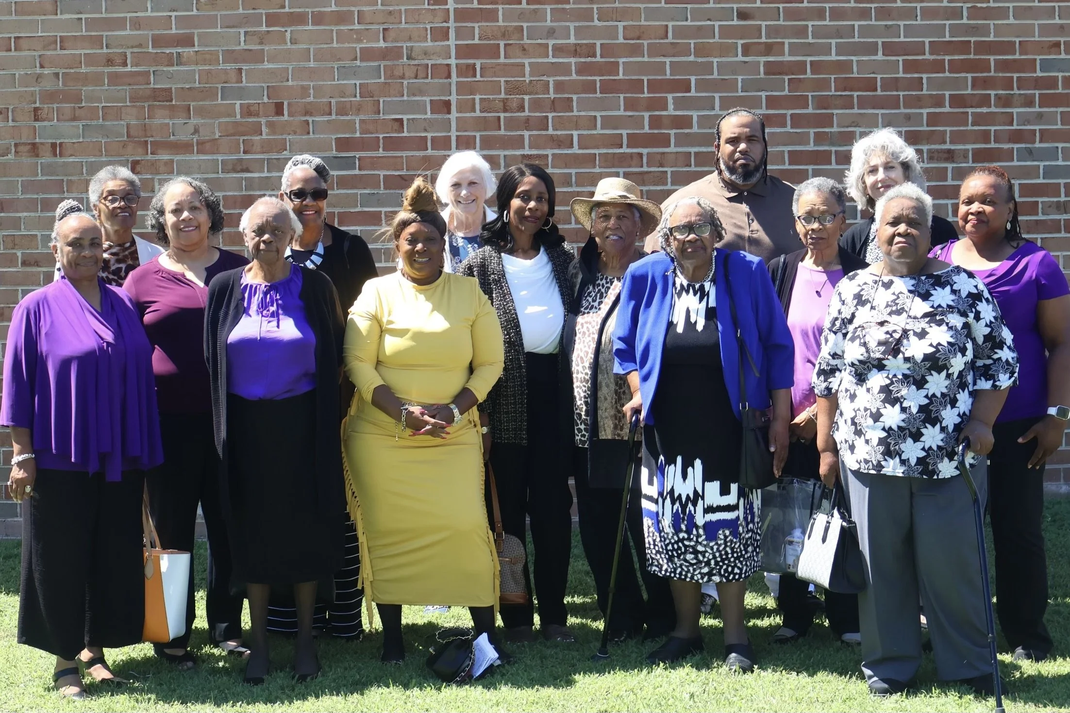 ELH & Lilian Mullane & Haskins Descendants .jpeg