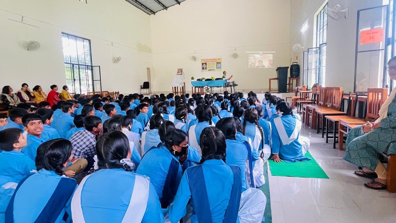 GIC Gujara School, India - September 2024