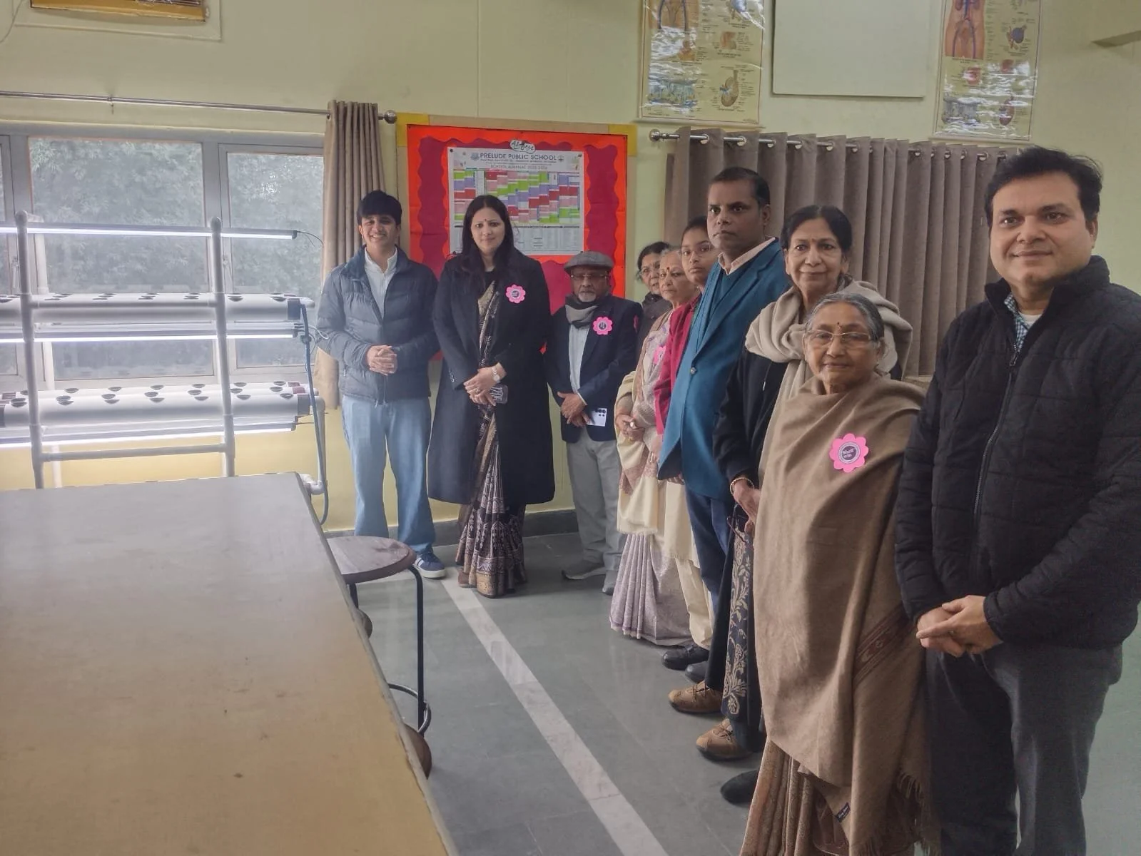 Prelude Public School - January 2026