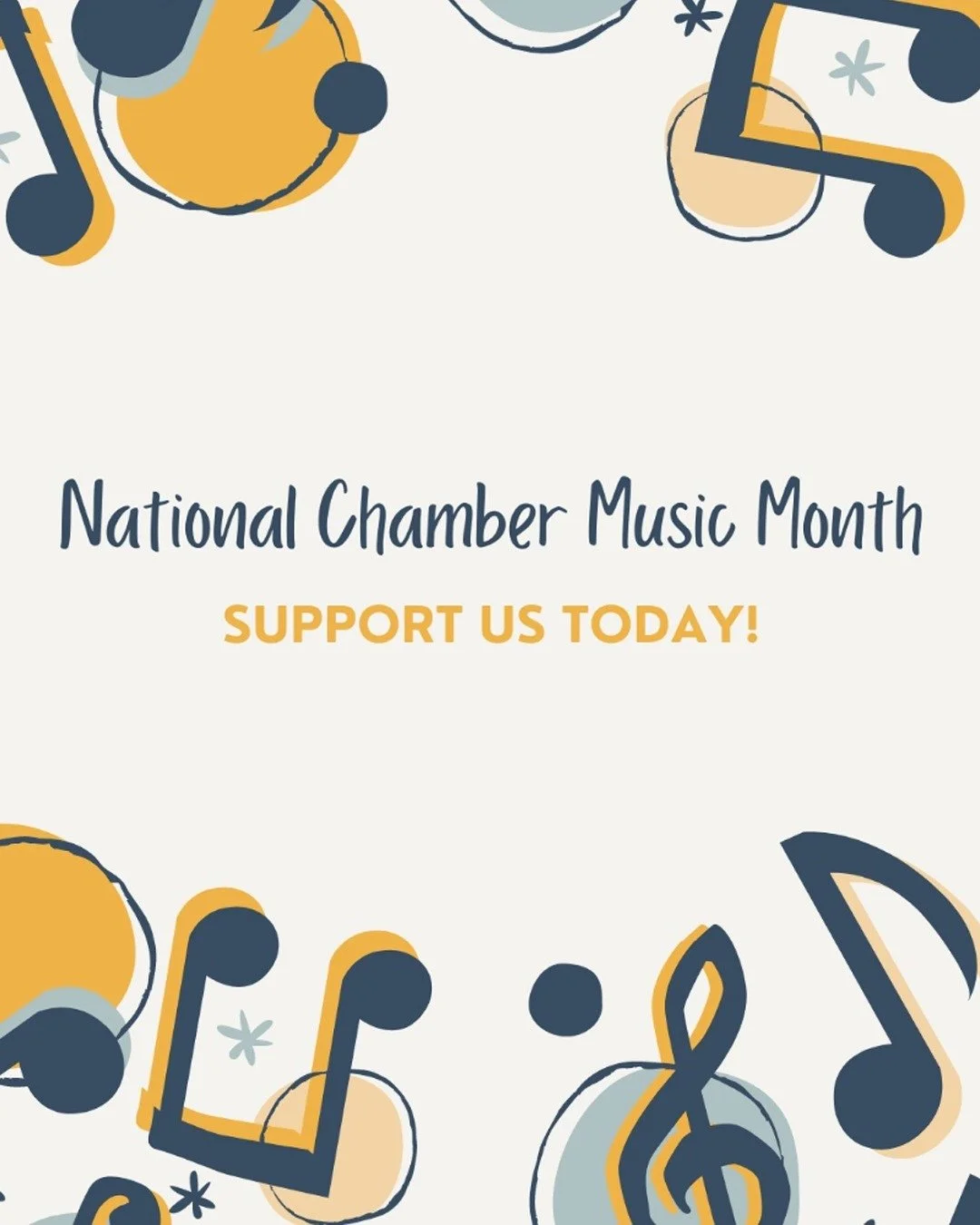 For National Chamber Music Month, consider contributing to the Wild Prairie Winds! Your donations will go directly to expenses for our upcoming Iowa Great Lakes Summer Chamber Music Festival. Help us bring music to the Lake Okoboji region!

The fundr