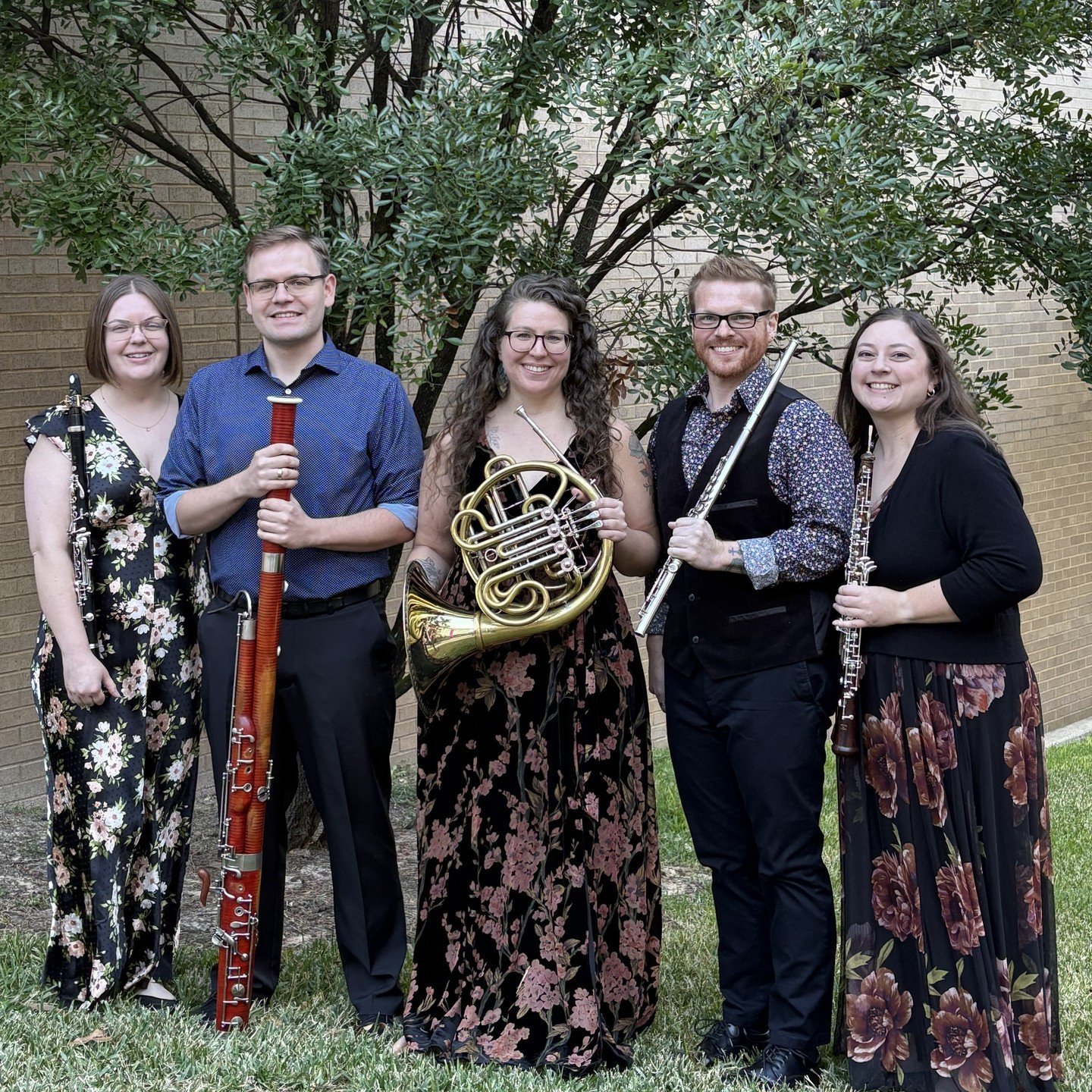 We're feeling energized after our wonderful fall residency at Stephen F. Austin University! Thank you to the @sfasumusic community for your enthusiasm, curiosity, and hospitality. They have a Nac for that... 😉

Some of our favorite moments: sharing 