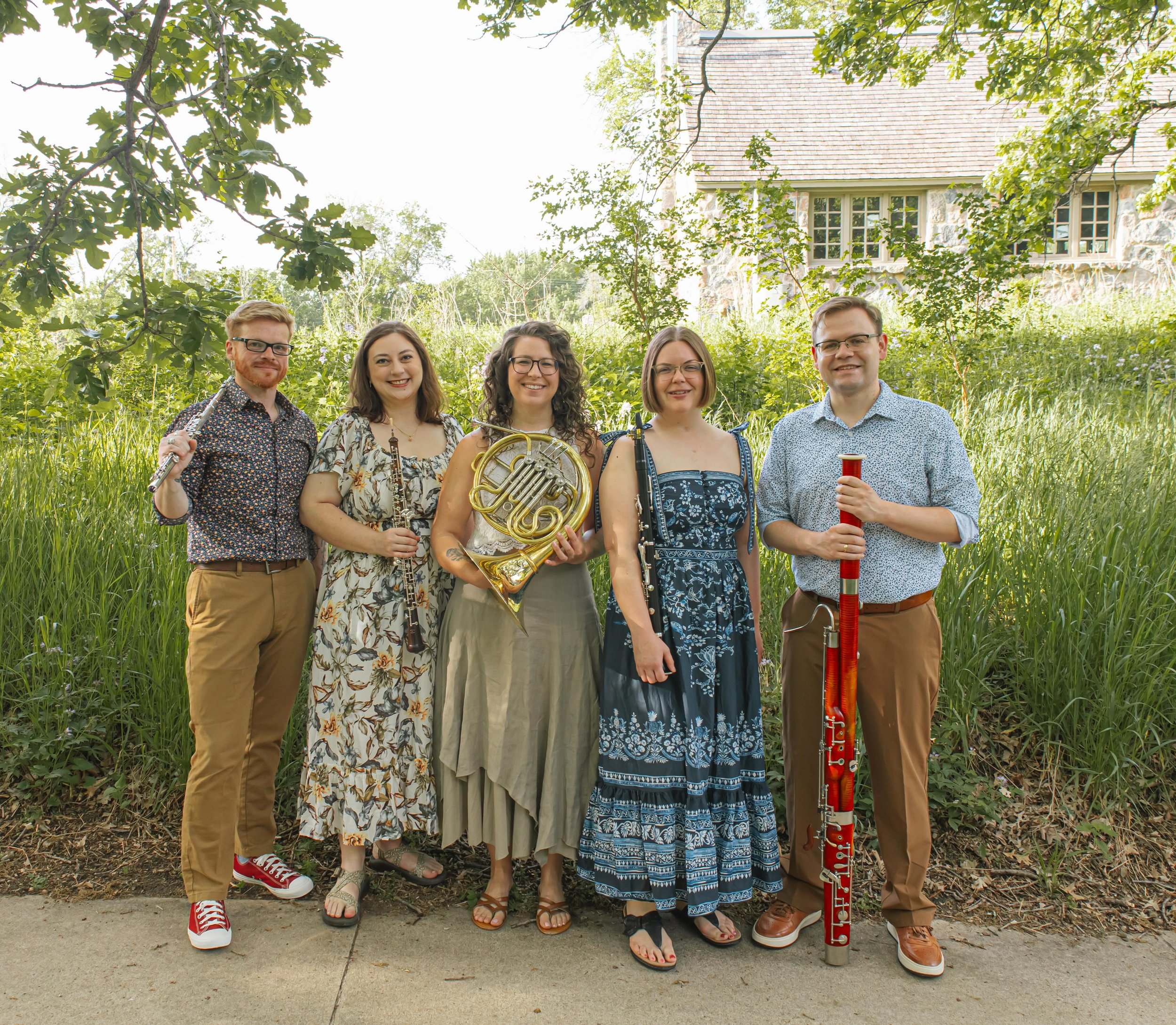 We&rsquo;re finally home after our week-long Iowa Great Lakes Summer Chamber Music Festival hosted by Lakeside Laboratory in Okoboji, Iowa! 

Over the next few weeks we will be sharing some of performances and highlighting the amazing local leaders a