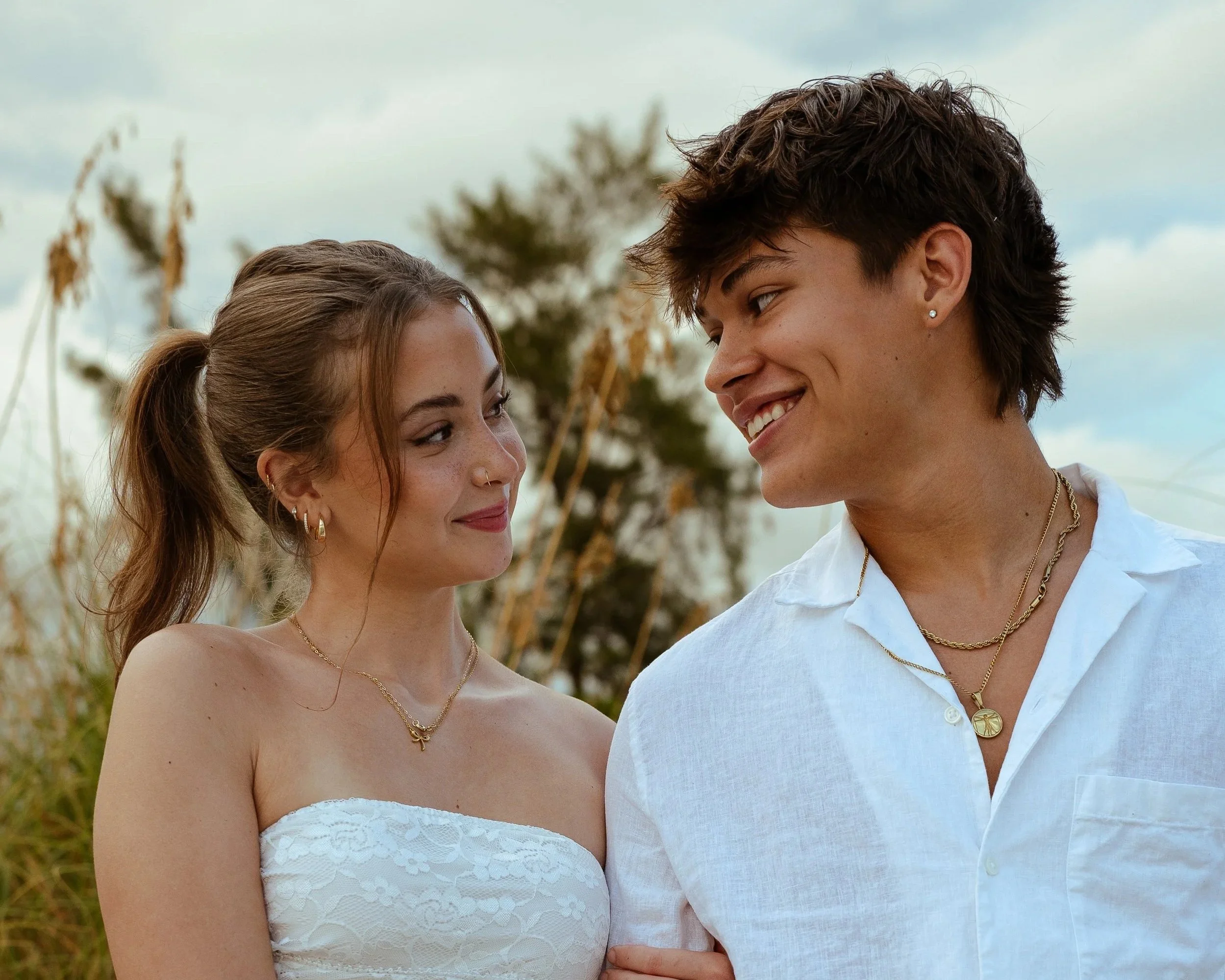 Sophia and Adrian