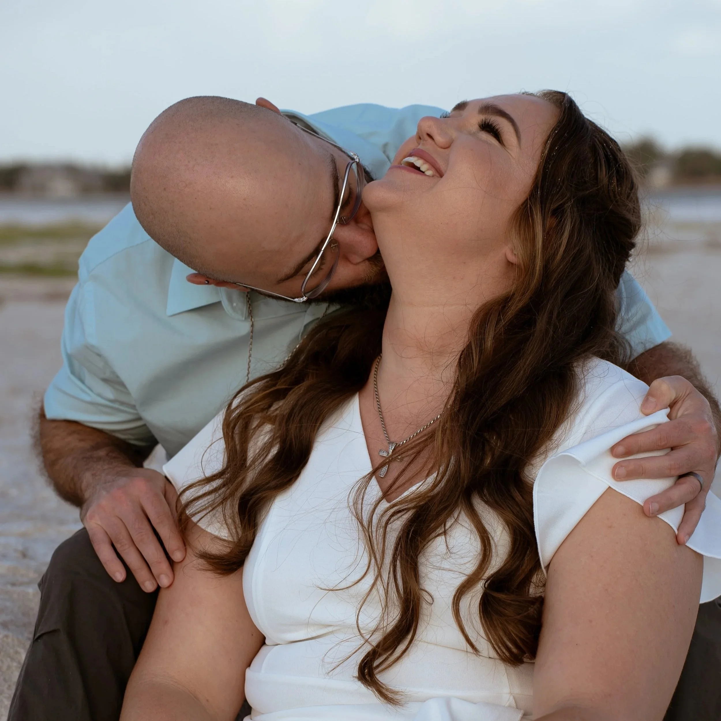 Elizabeth and Joel's Engagement