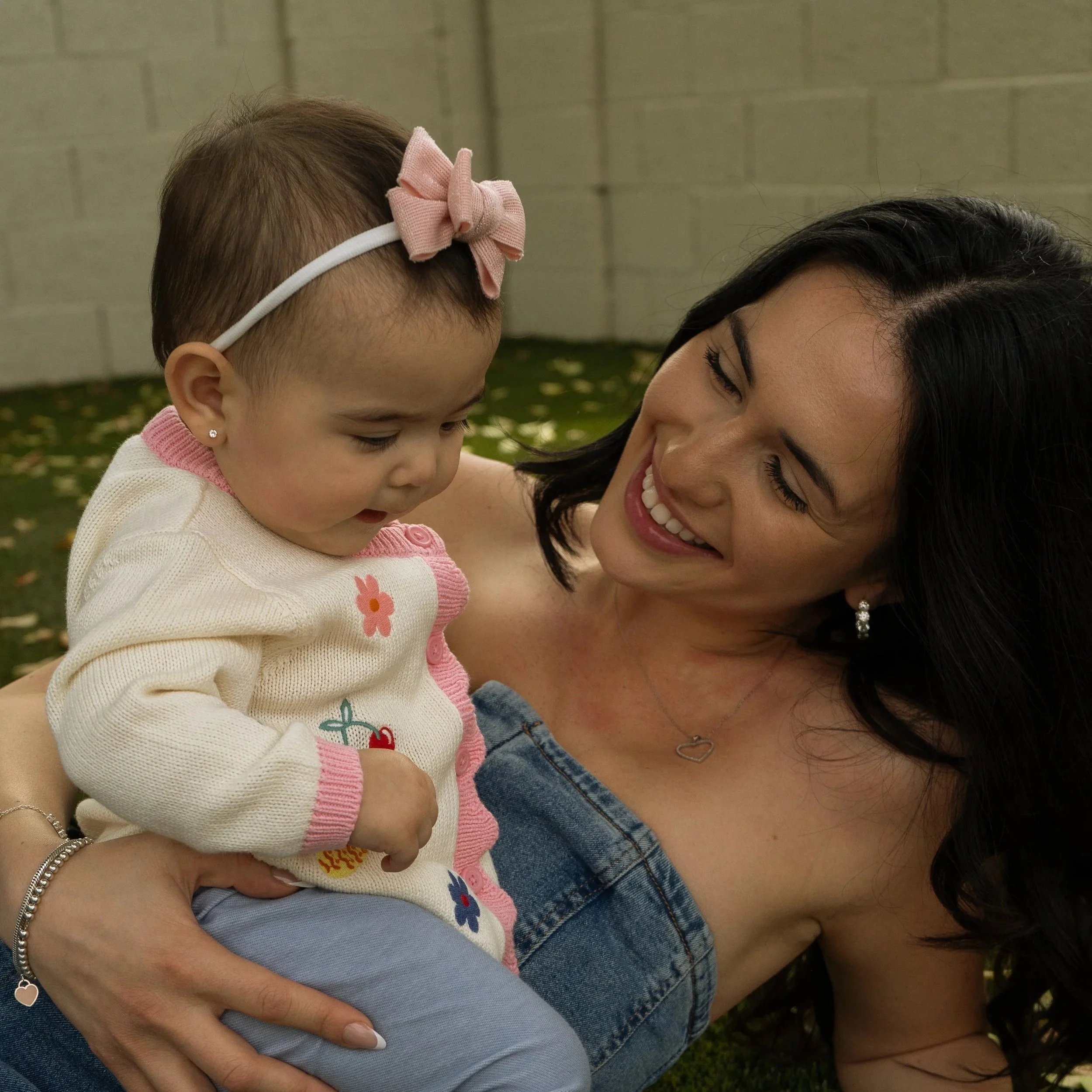 Mommy and Me: Camille