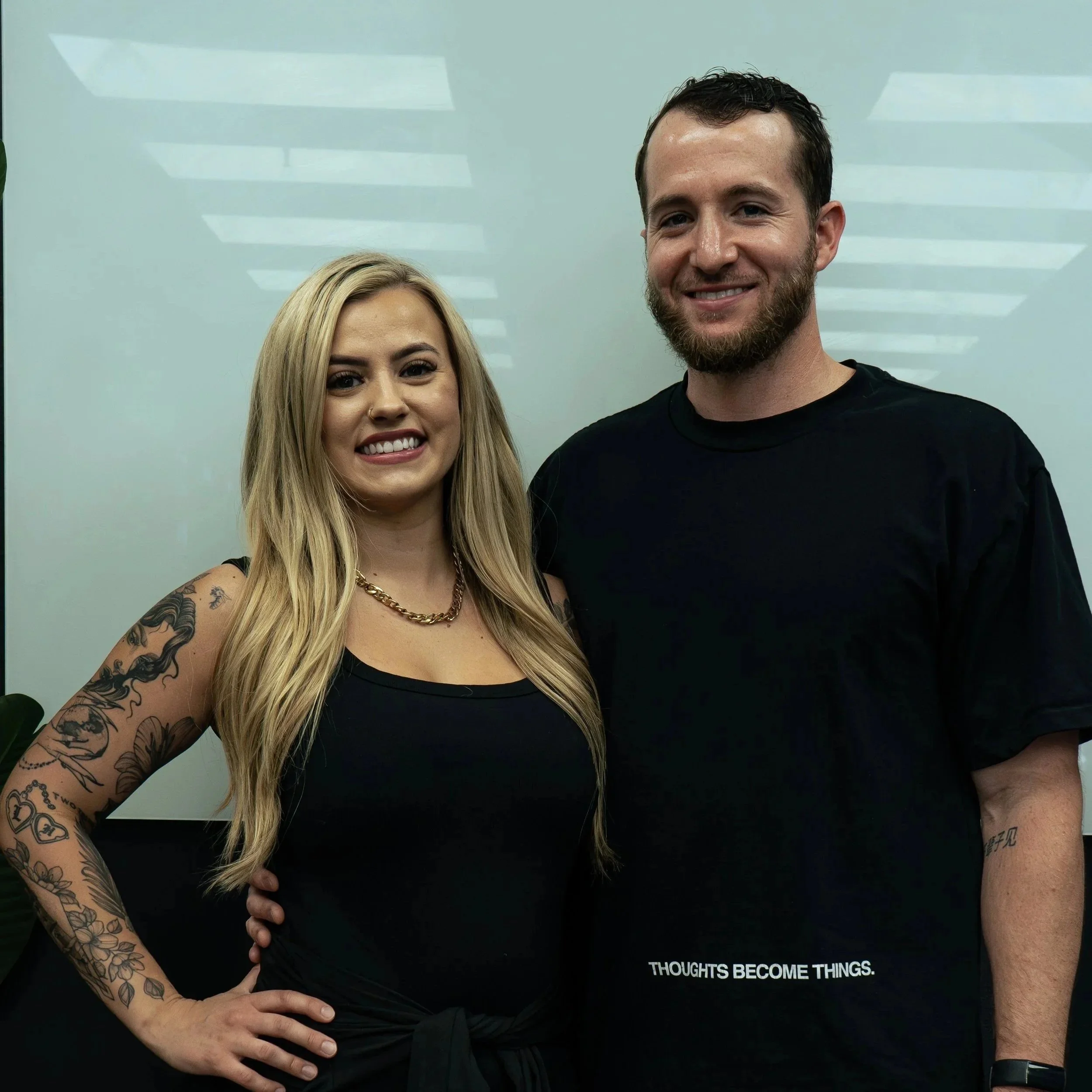 Liv's Gym Company Headshots