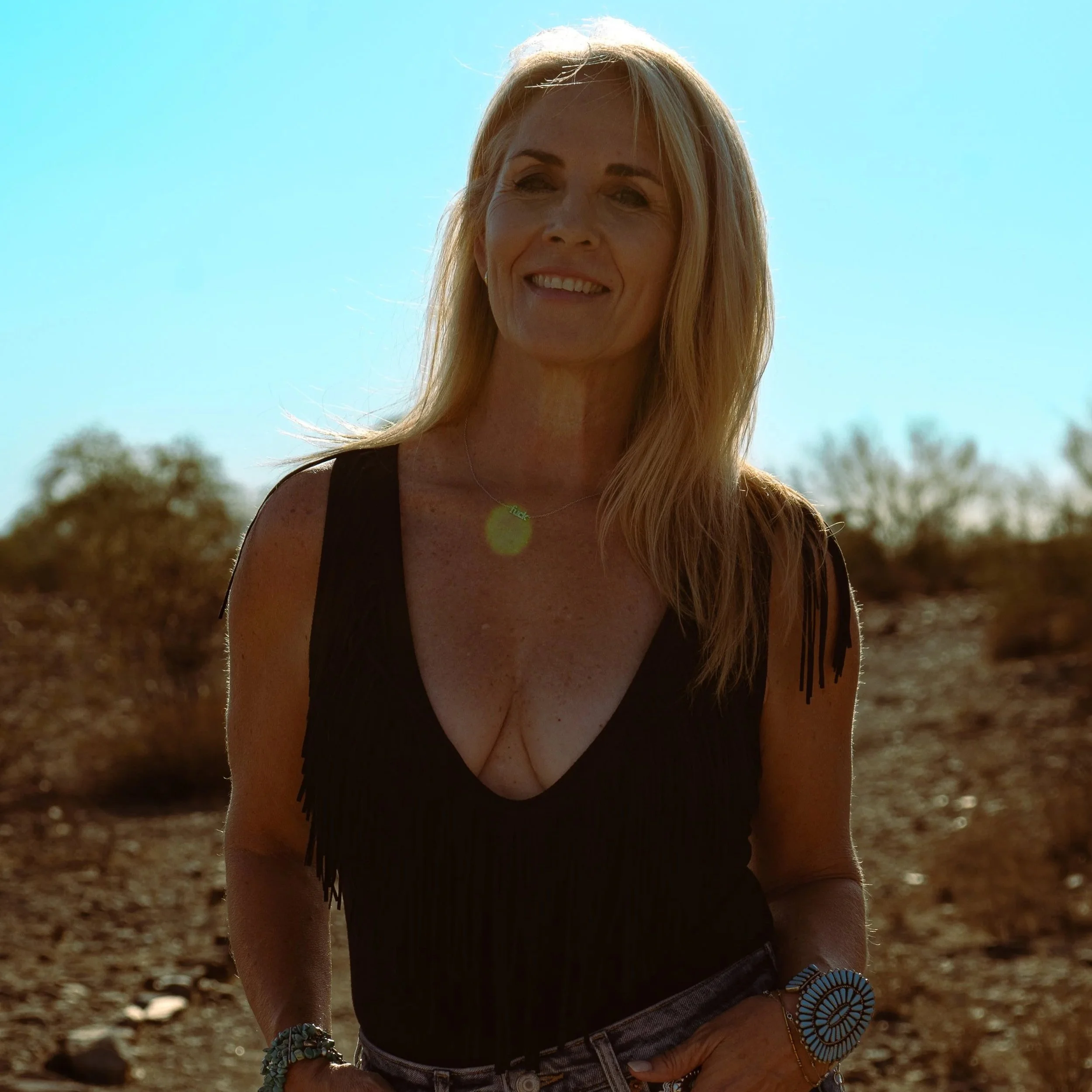 Wendy's Desert Shoot