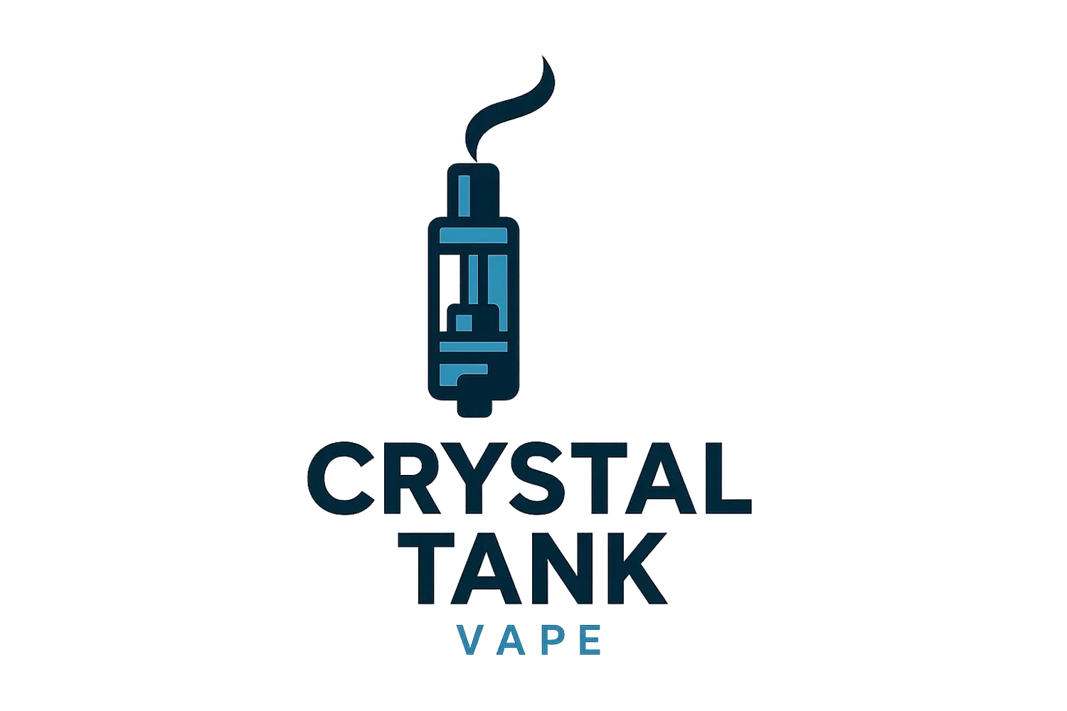 Crystal Tank Vape