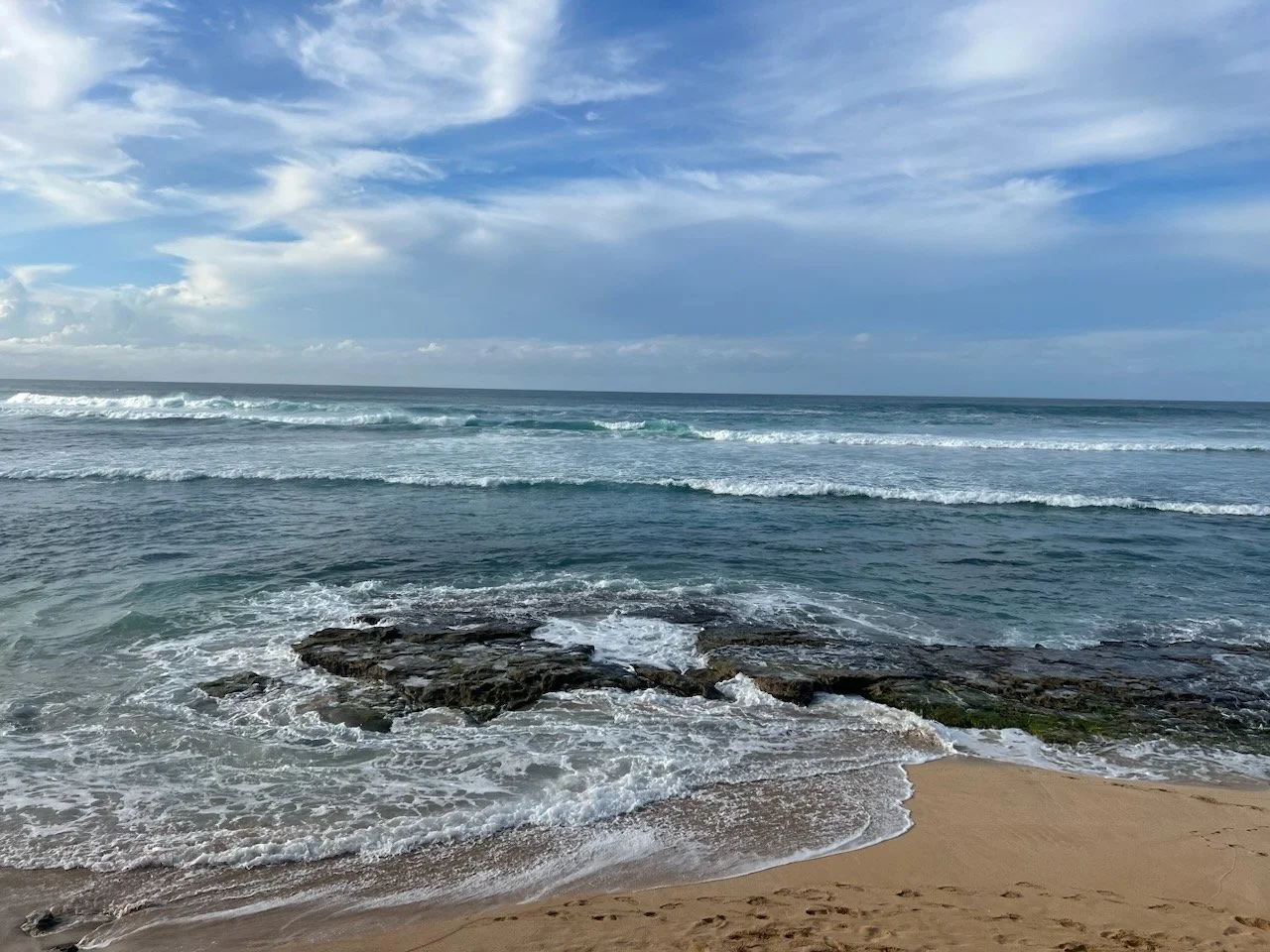 1. When a Stranger Saw Me Differently…