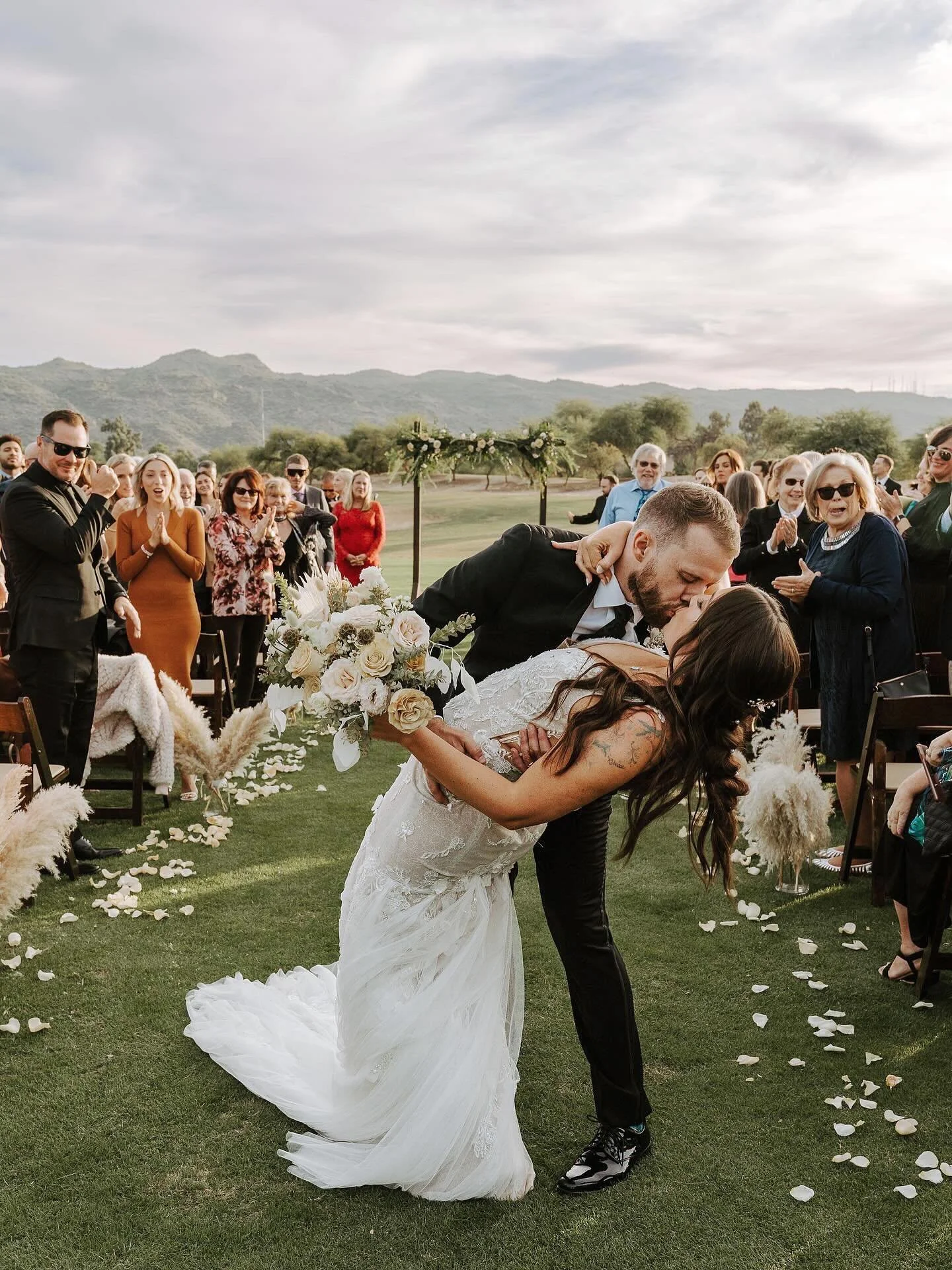 I&rsquo;m currently updating my website, and stumbled across this perfect day 🤍

☾

☾

☾

☾ 

☾
VENDORS 🤍🤍🤍 
Coordination @sage.stoneweddings 
Venue @legacygolfaz 
Photo @iamstacihood 
Video @brescia.and.suz 
Makeup @allyssachristine 
Bride @chri