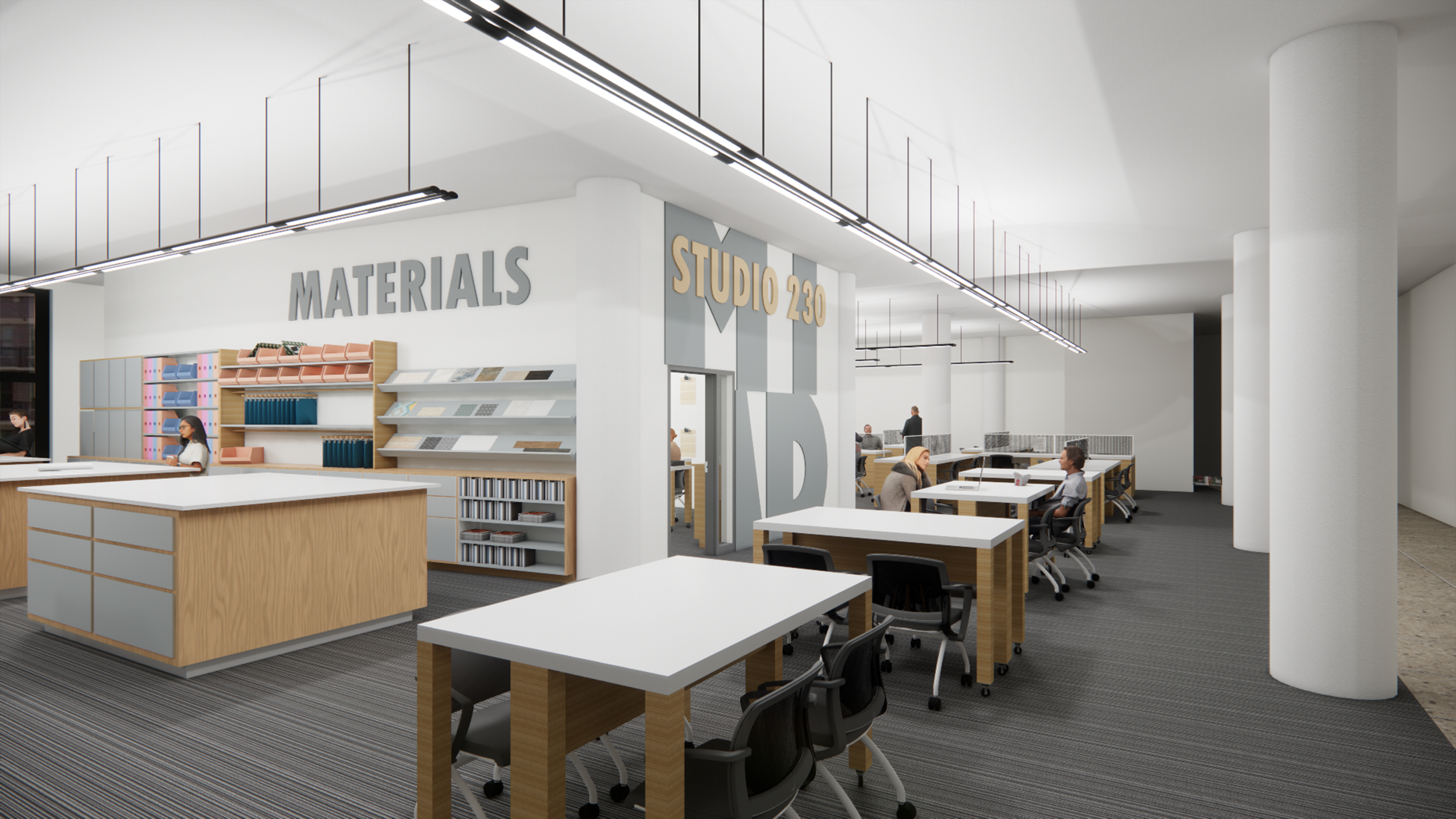 MIAD Studio Remodel