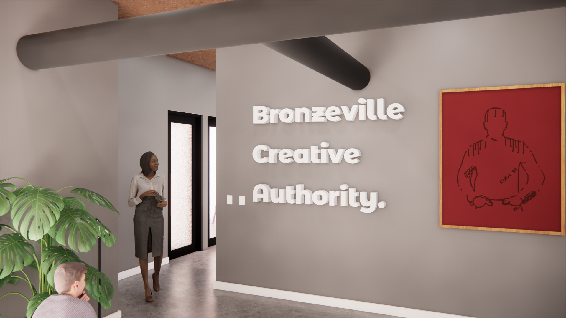 Bronzeville As-Built