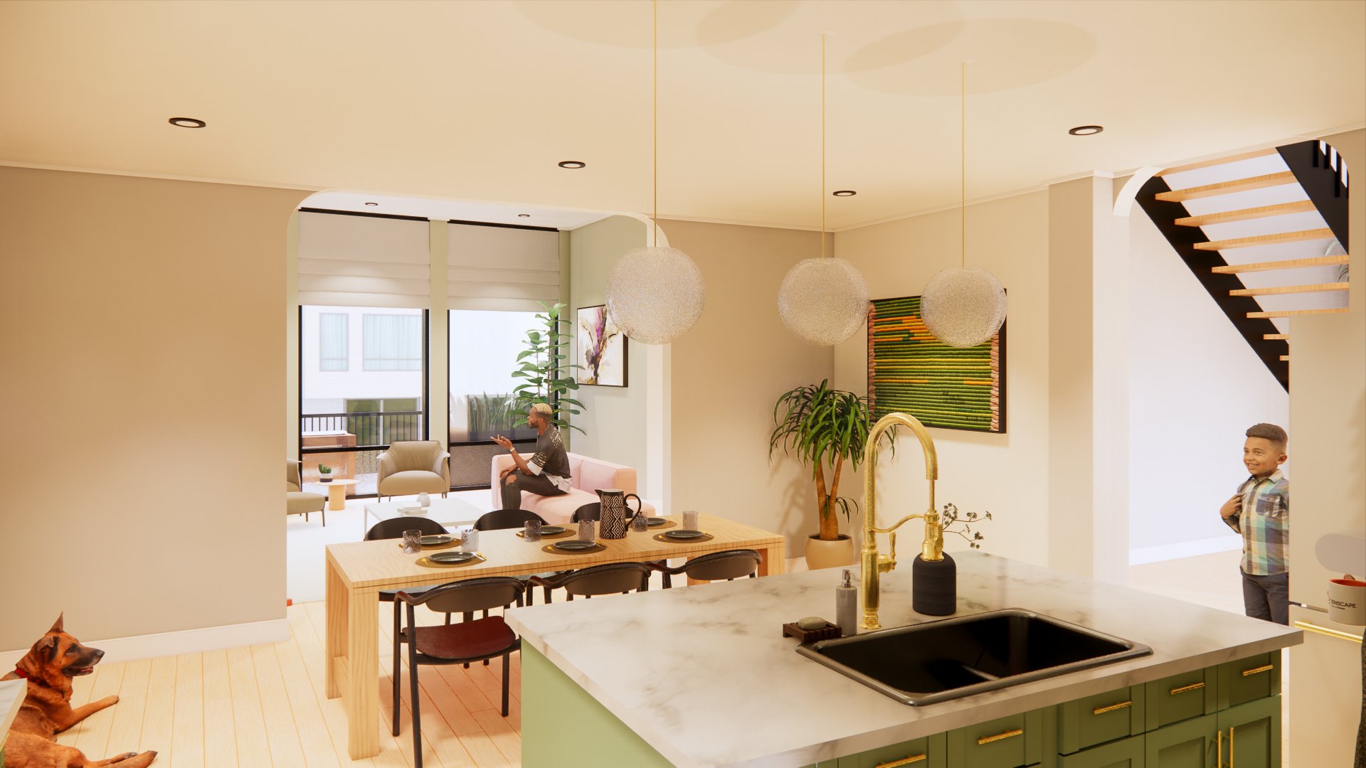 Marine Terminal Lofts