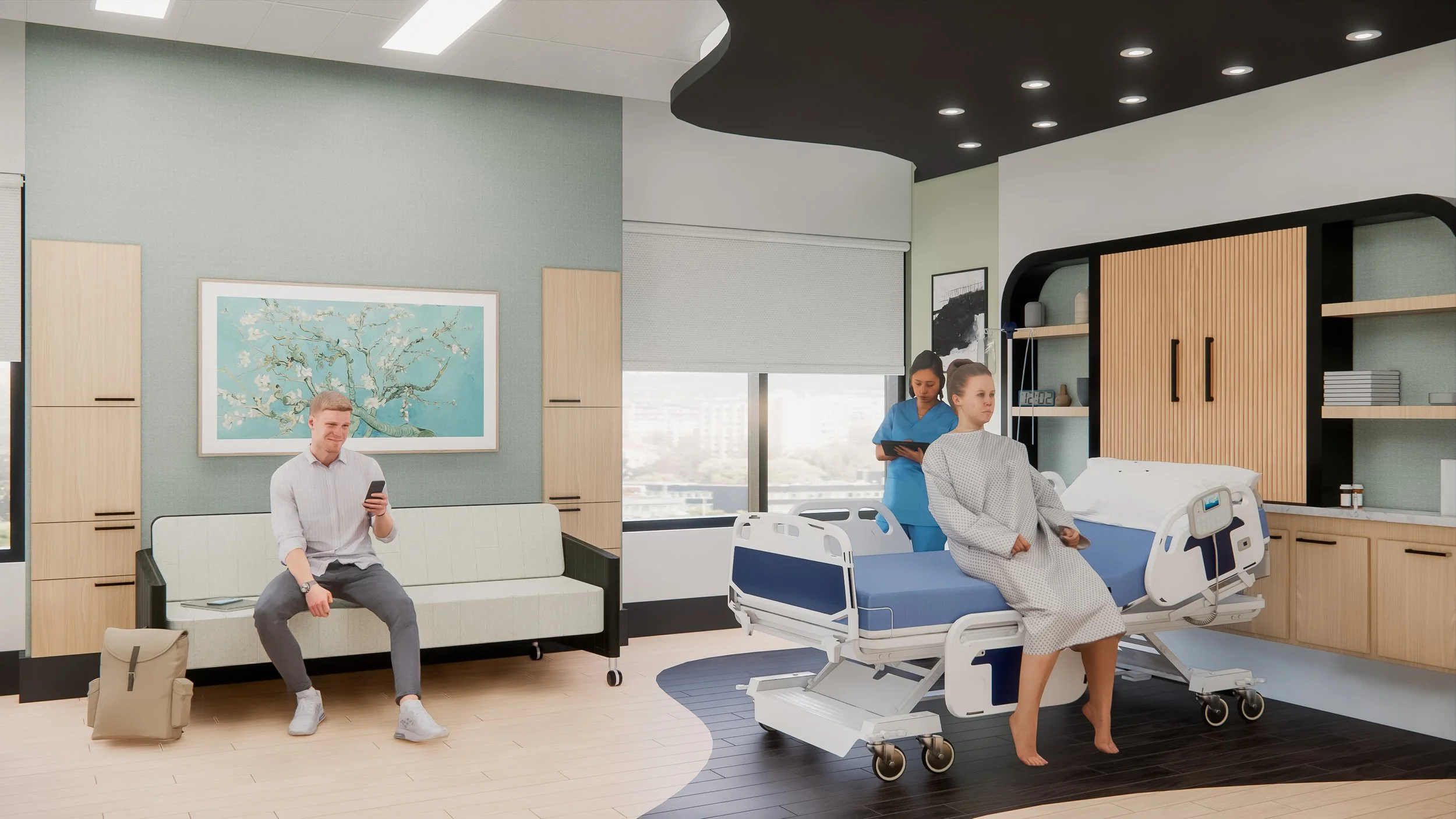 Lifepoint Labor & Delivery Unit