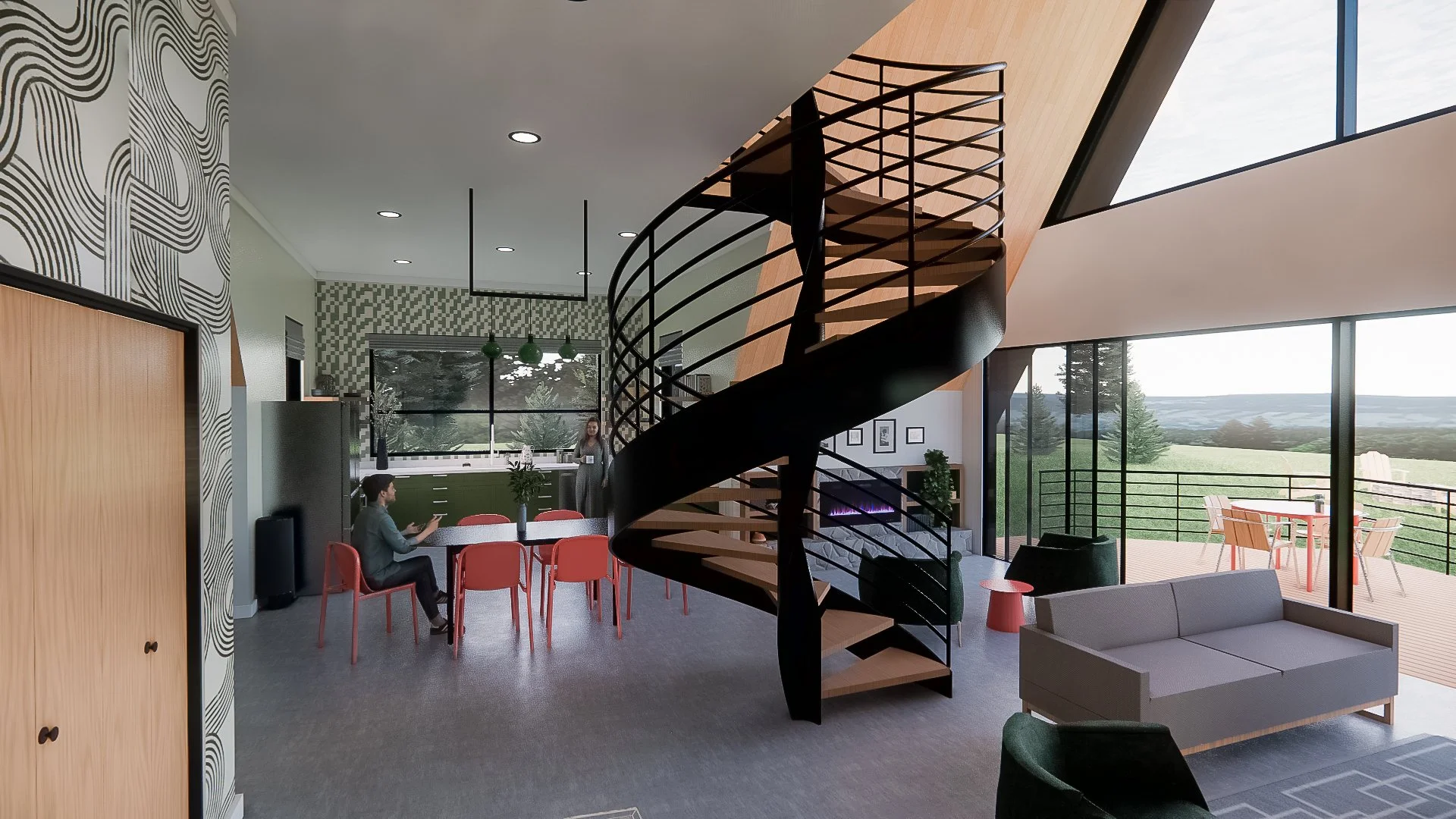 Entry Rendering