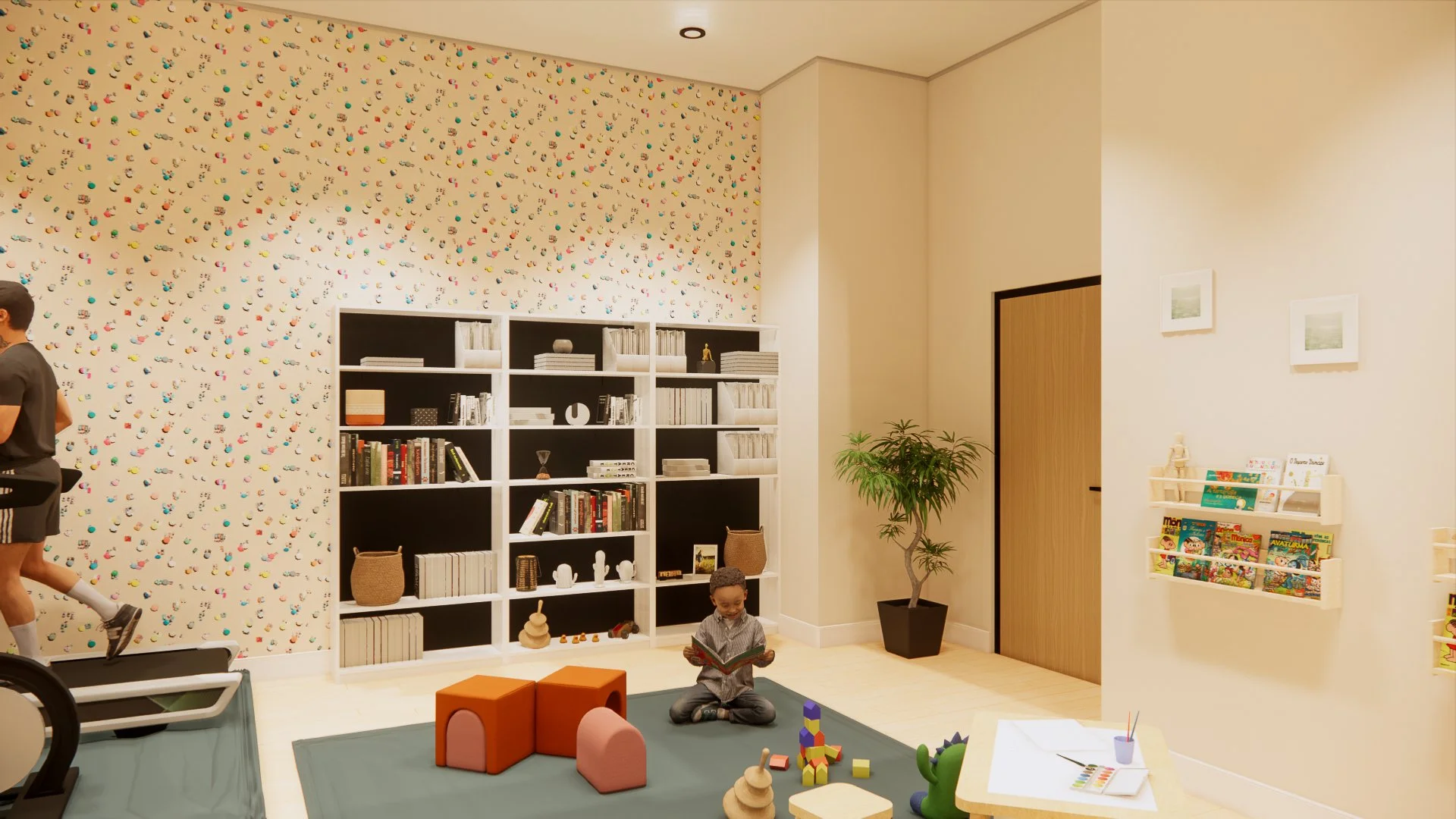 Multipurpose Rendering