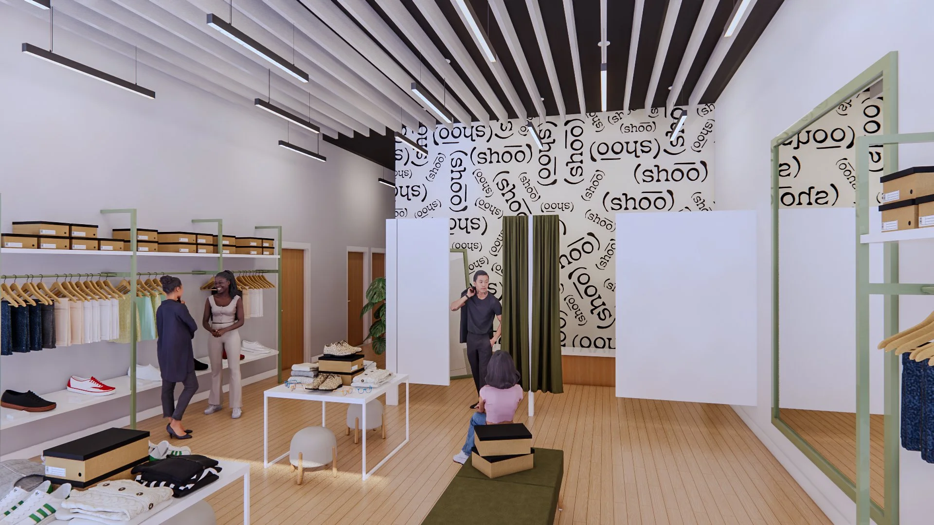 Shōō Inc. Flagship