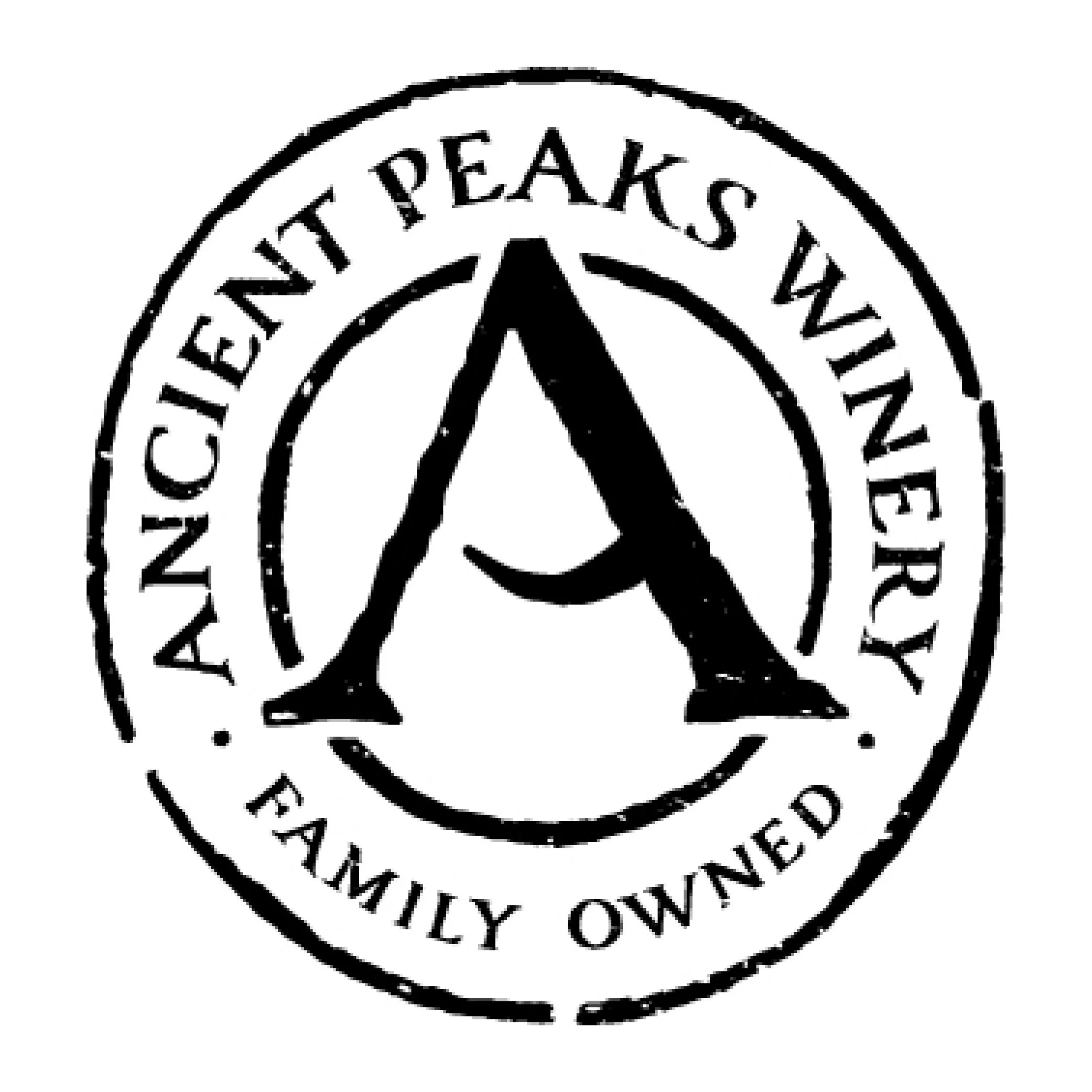 Ancient Peaks Winery logo
