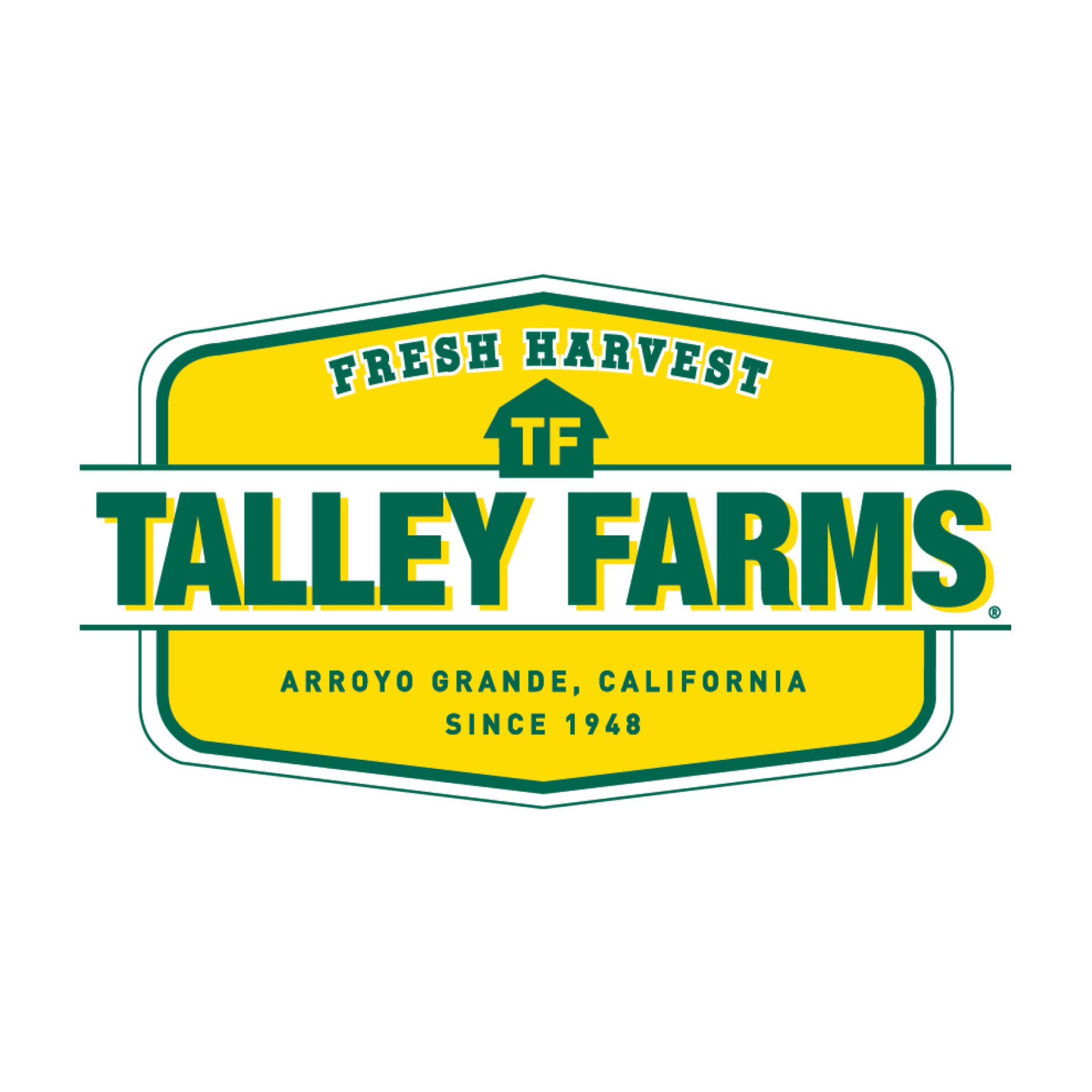 Talley Farms Box logo