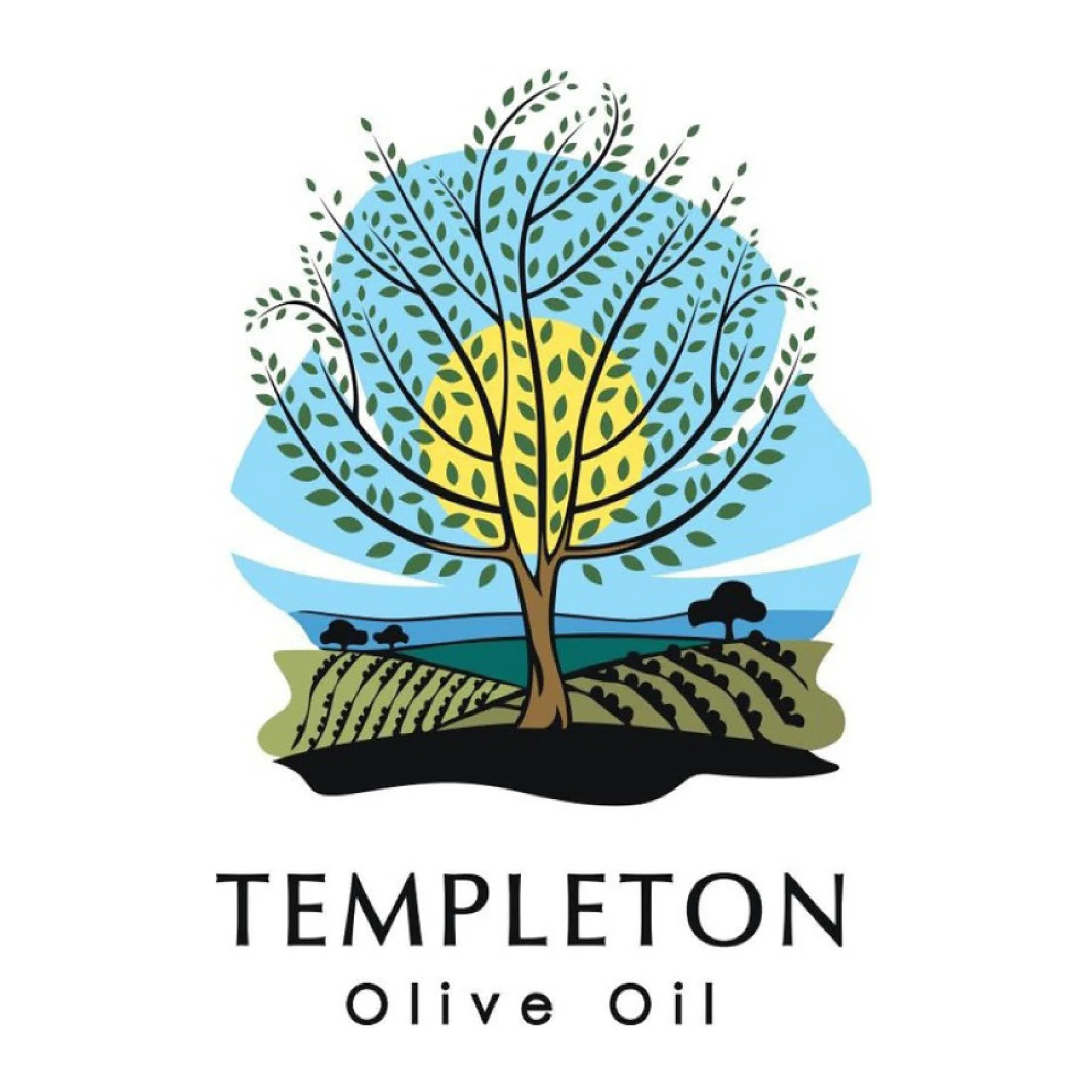 Templeton Olive Oil logo