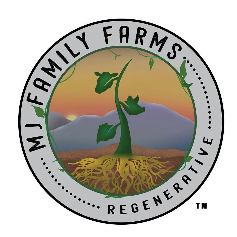 MJ Family Farms logo