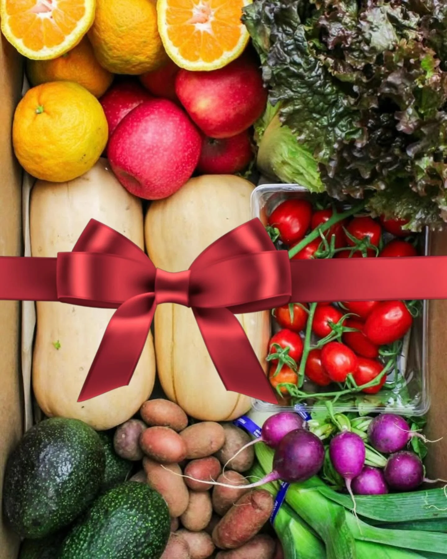 It&rsquo;s the gift that keeps on giving&hellip;and supports so many local farmers! Order your Talley Farms Box @talleyfarmsbox today! Use code INSTA25 for $10 off your first box.

🥬Healthy Living: With recipes and storage instructions in every Tall