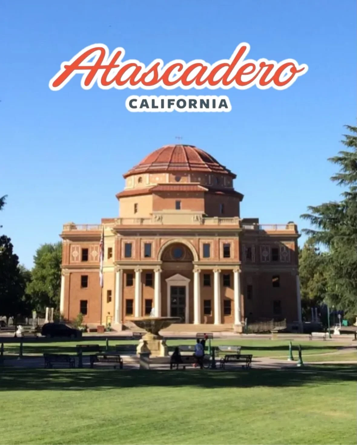 Highlighting our sponsors, Visit Atascadero @visitatascadero and Vista El Pomar @vistaelpomar and our partner, AmByth Estate @ambythestate. We love this herd of ours!🤠🧡🙌

Visit Atascadero: 
Looking for that warm, &ldquo;welcome home&rdquo; feeling