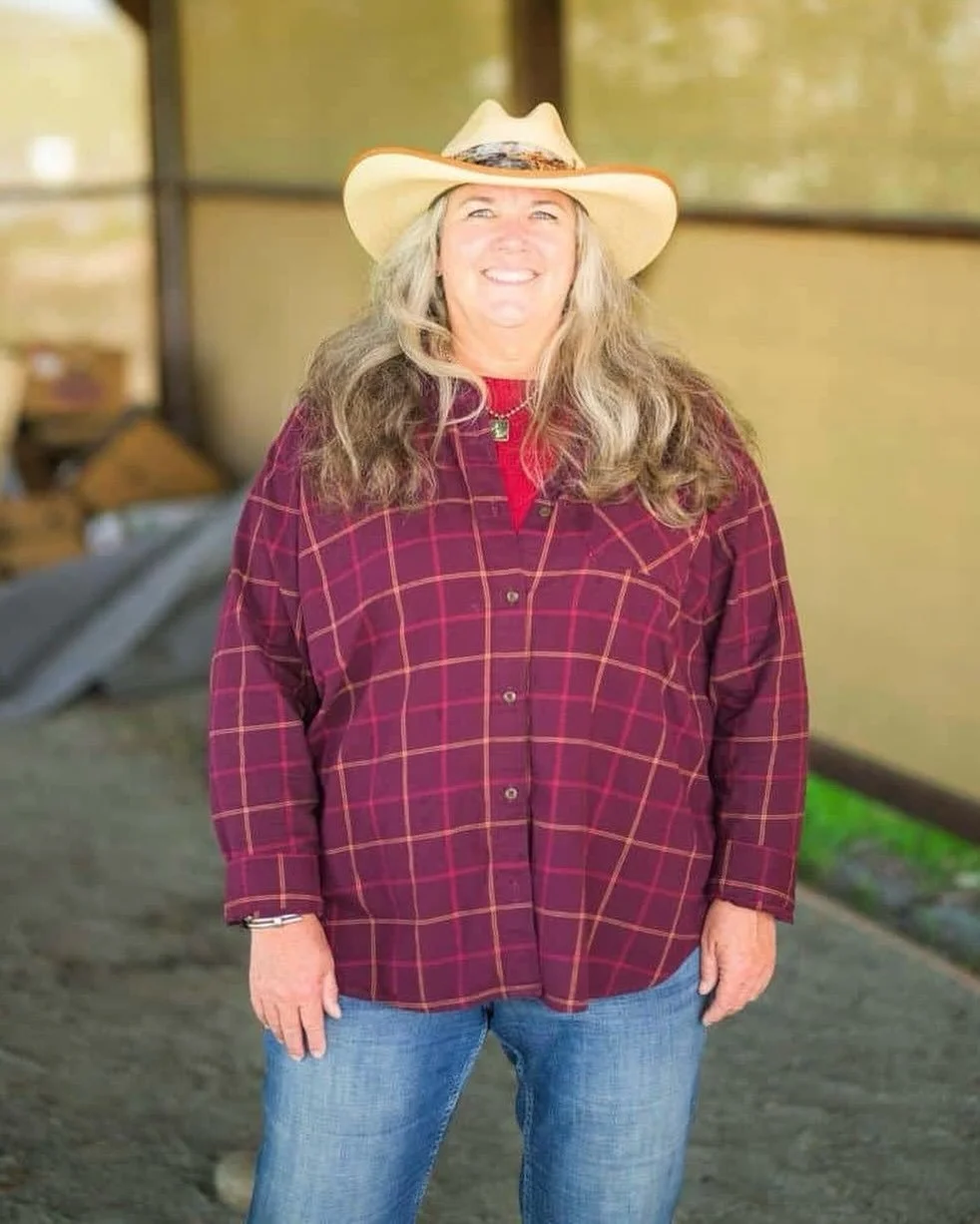 Happy International Women&rsquo;s Day to our herd boss and founder of FARMstead ED @farmsteaded, Lynette Sonne @lynettesonne and to all the fantastic female farmers along the SLO County Farm Trail. 

Lynette founded FARMstead ED in 2014 to serve as a