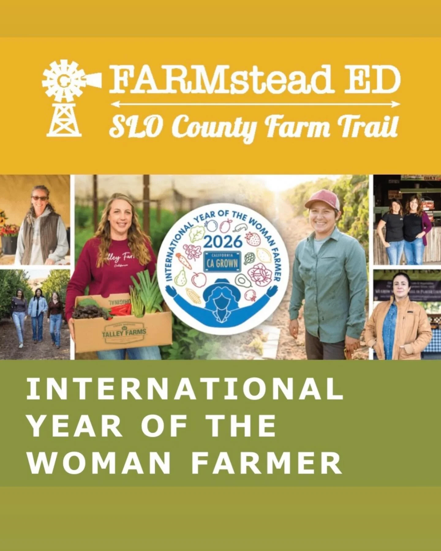 The United Nations declared 2026 the International Year of the Woman Farmer, a historic milestone recognizing women&rsquo;s vital role in agriculture worldwide. The resolution, led by the United States with support from 123 countries, is more than a 