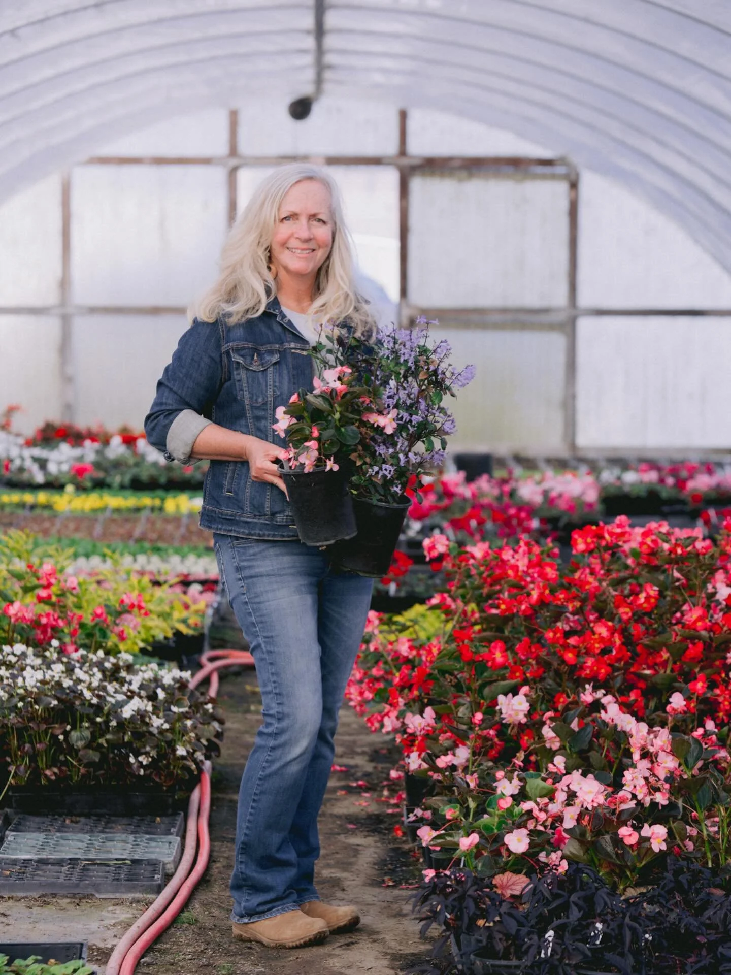 Shining light on our vibrant partnership with Clearwater Color Nursery @clearwatercolornursery in Los Osos. 🤠💐🙌

Clearwater Color Nursery has been growing beautiful annuals, perennials, vegetable starts, ornamental grasses, succulents, and Califor