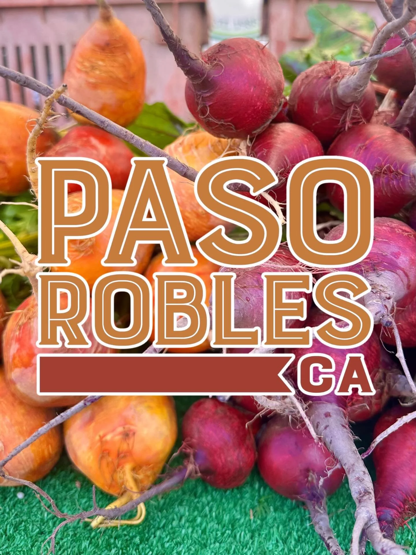 Beyond grateful for our sponsorship from Travel Paso @travelpaso! We wouldn&rsquo;t be US without THEM. Thank you for all that you do to promote our local farmers and agriculture. 🤠🧡🙌

Travel Paso is the official destination marketing organization