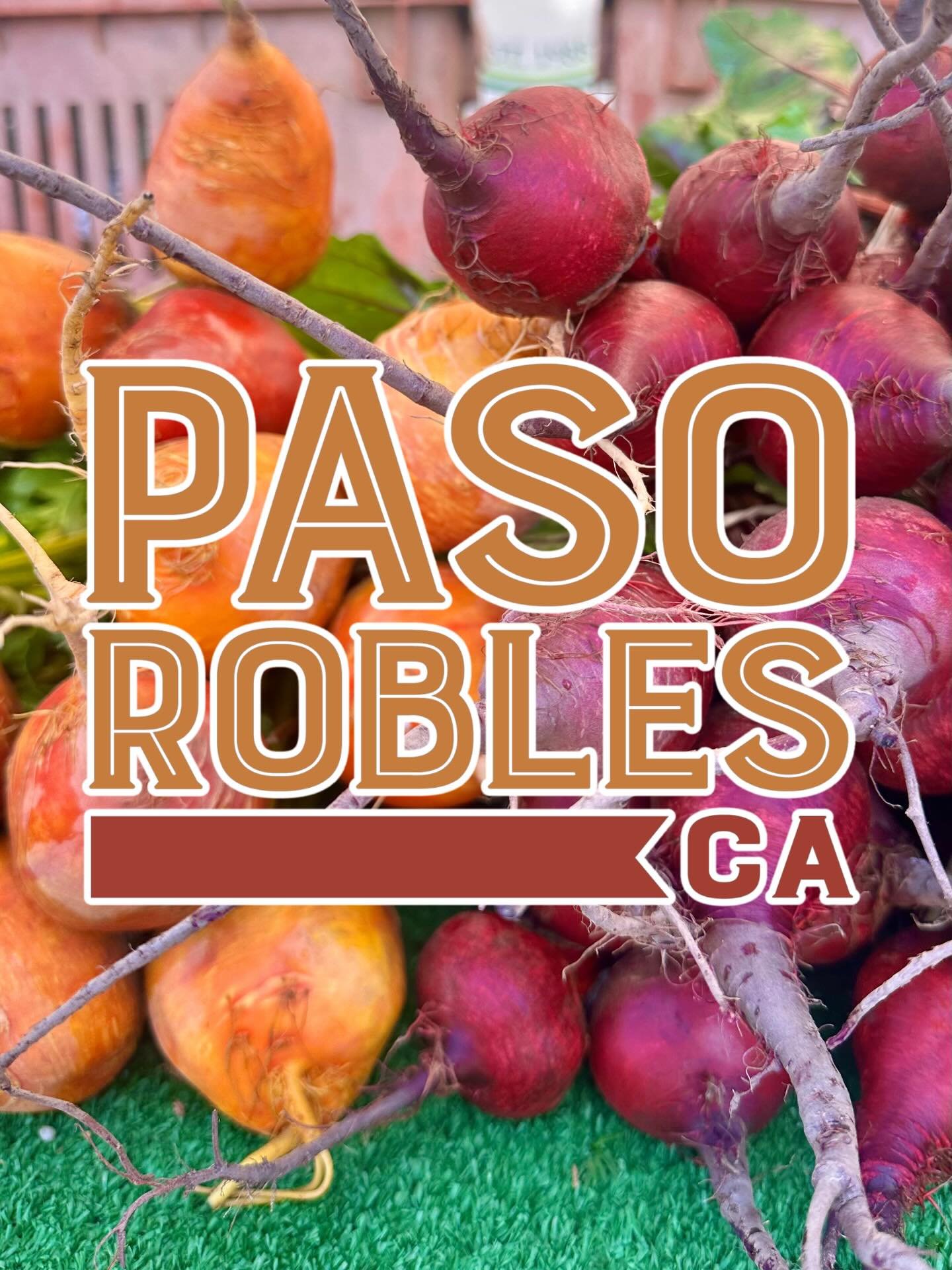 Beyond grateful for our sponsorship from Travel Paso @travelpaso! We wouldn&rsquo;t be US without THEM. Thank you for all that you do to promote our local farmers and agriculture. 🤠🧡🙌

Travel Paso is the official destination marketing organization