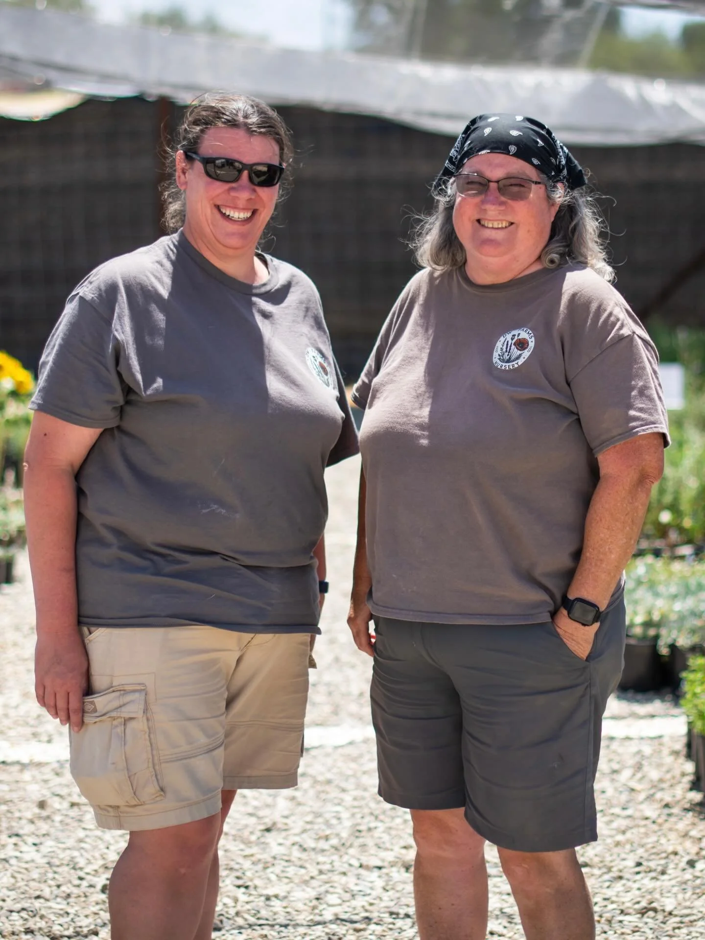 Thankful for our partnership with DW Farms @dwplantfarm in San Miguel. This prospering Native Plant Nursery offers over 170 varieties with ~85% as California native plants. All of the plants are rated to thrive in the Paso Robles climate. Their nurse