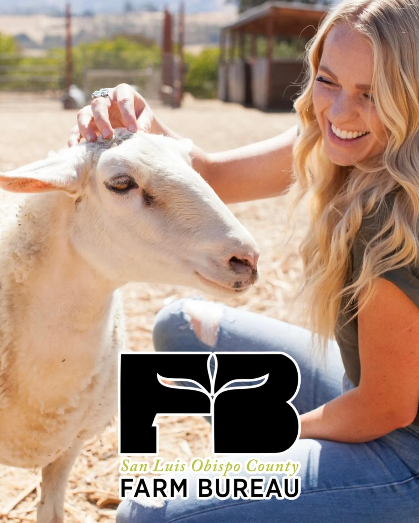 Big THANK YOU to the SLO County Farm Bureau @slofarmbureau for supporting Farmstead ED @farmsteaded! Your commitment to agriculture and education helps us continue to grow meaningful programs by connecting our community to the land, local producers, 