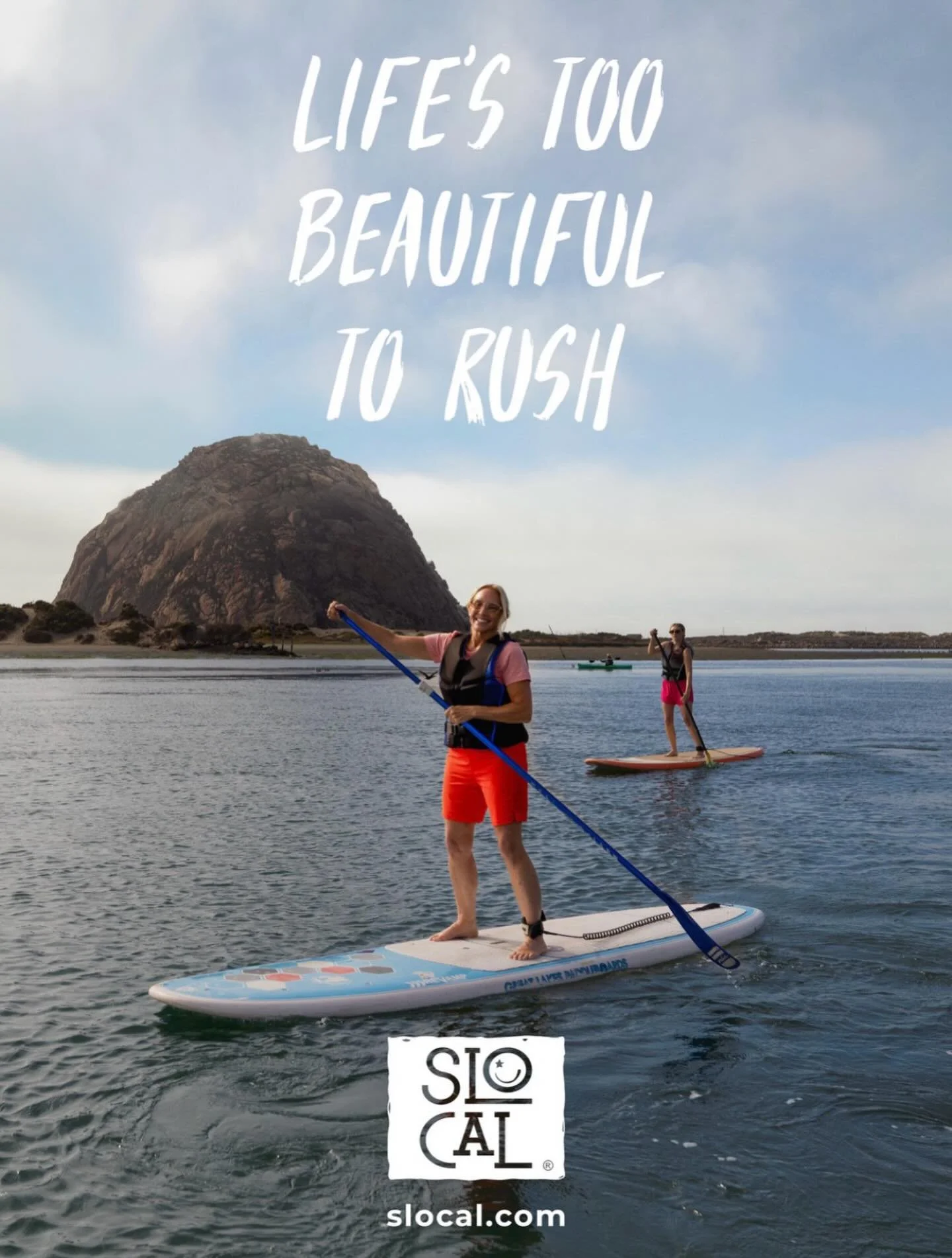 Spotlight on our spectacular sponsors at SLO CAL @slocal. Thank you for all that you do to promote Farmstead ED and all things Central Coast. 

Visit SLO CAL is the non-profit countywide destination marketing and management (DMMO) organization for SL