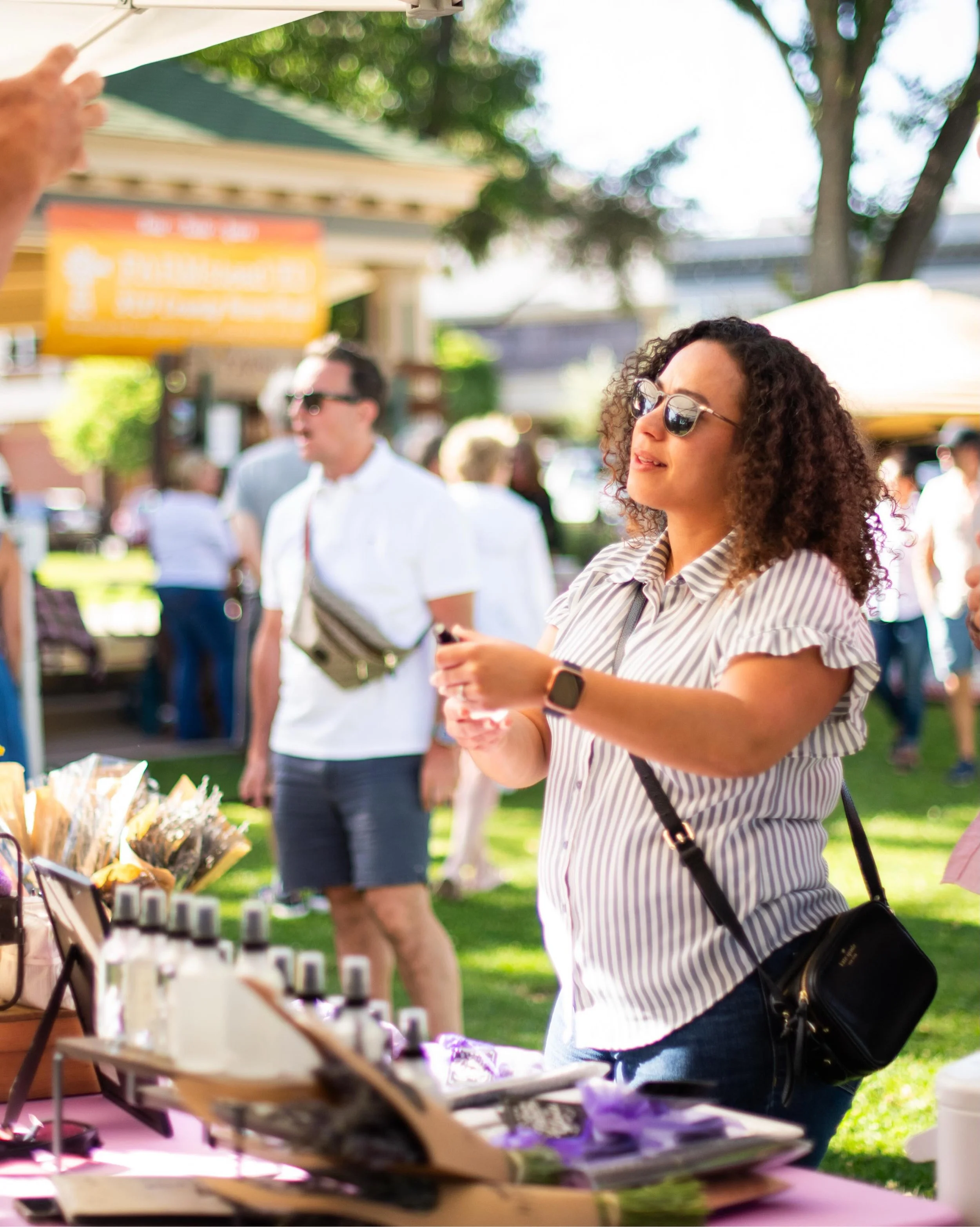 Kick off FARMstead ED @farmsteaded SLO County Farm Trail&rsquo;s Open Farm Days Weekend with a night in the park.

Friday Night Farmers&rsquo; Marketplace
Friday, June 19th |  5:00-8:00PM
at Downtown City Park, Paso Robles
FREE to attend

Join us at 
