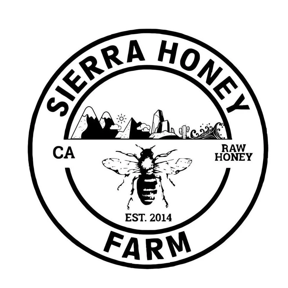 Sierra Honey Farm Logo