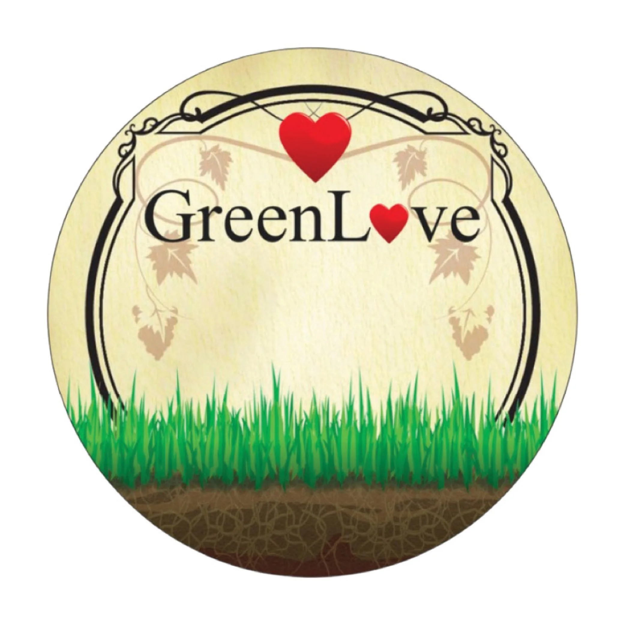 GreenLove logo