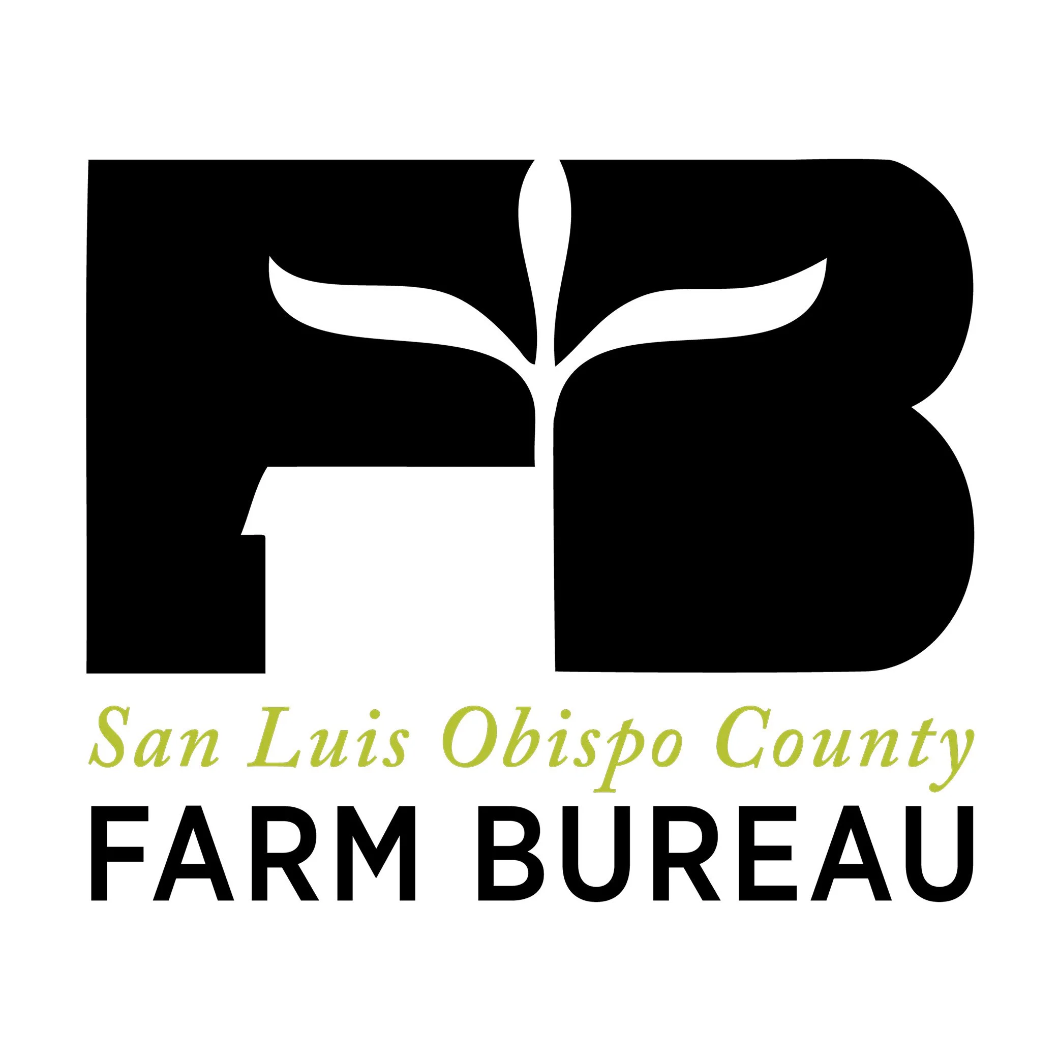SLO Farm Bureau logo