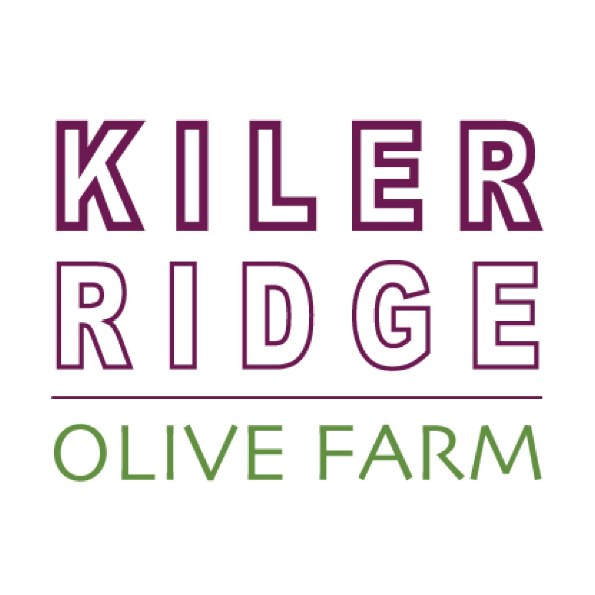 Kiler Ridge Olive Farm logo