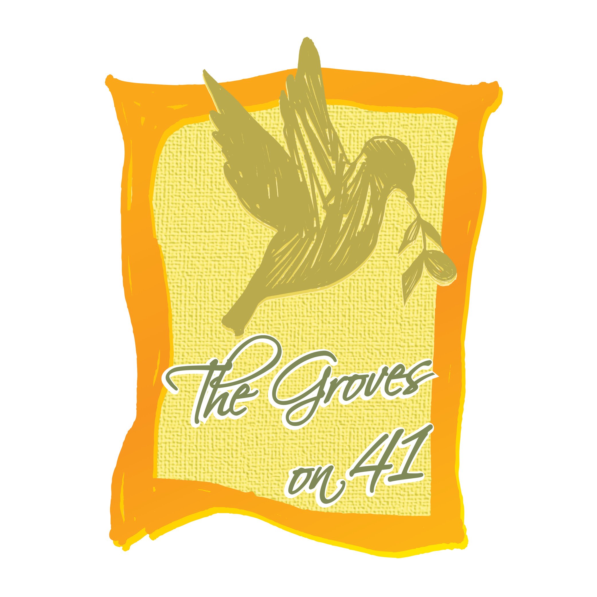 The Groves on 41 logo