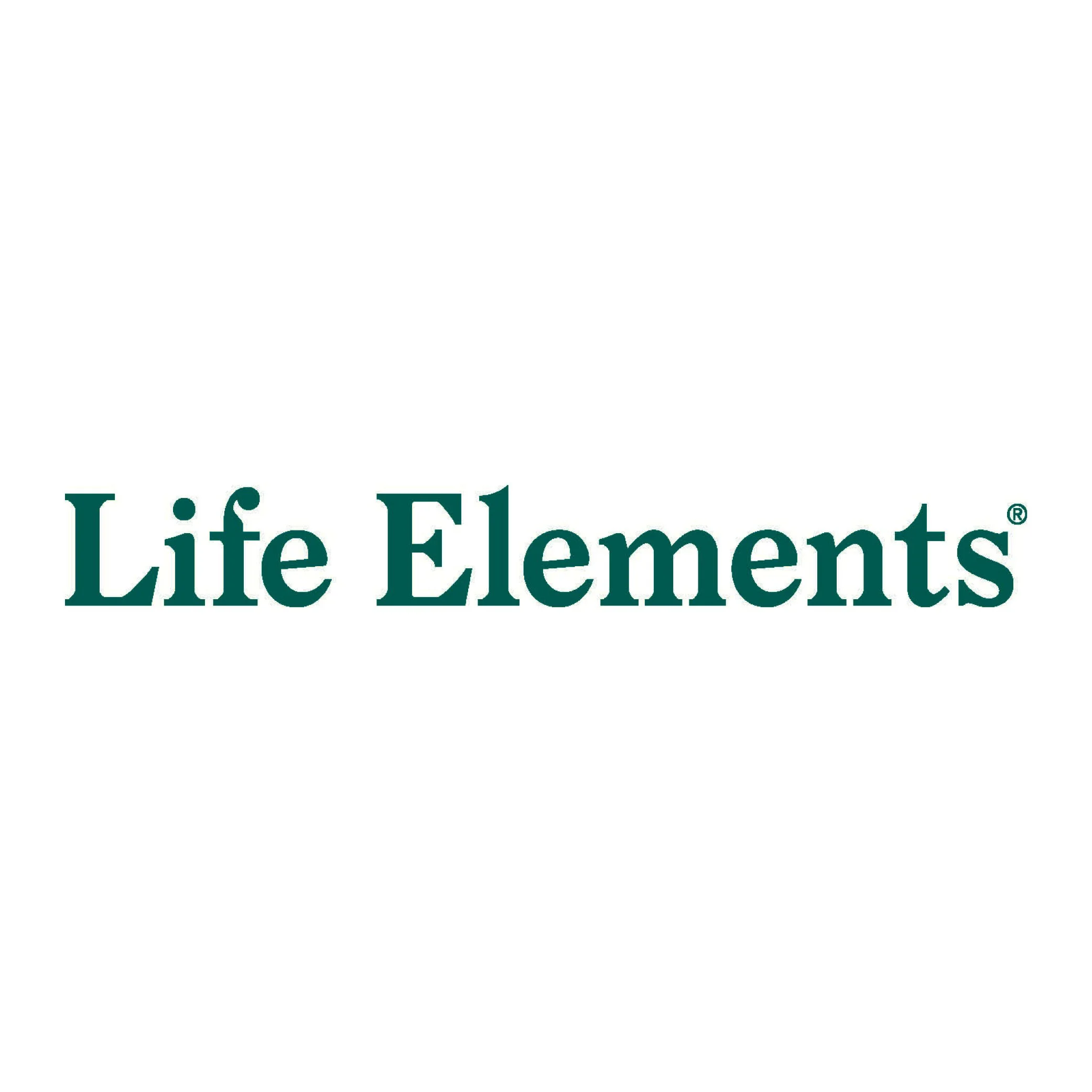 Life Elements logo