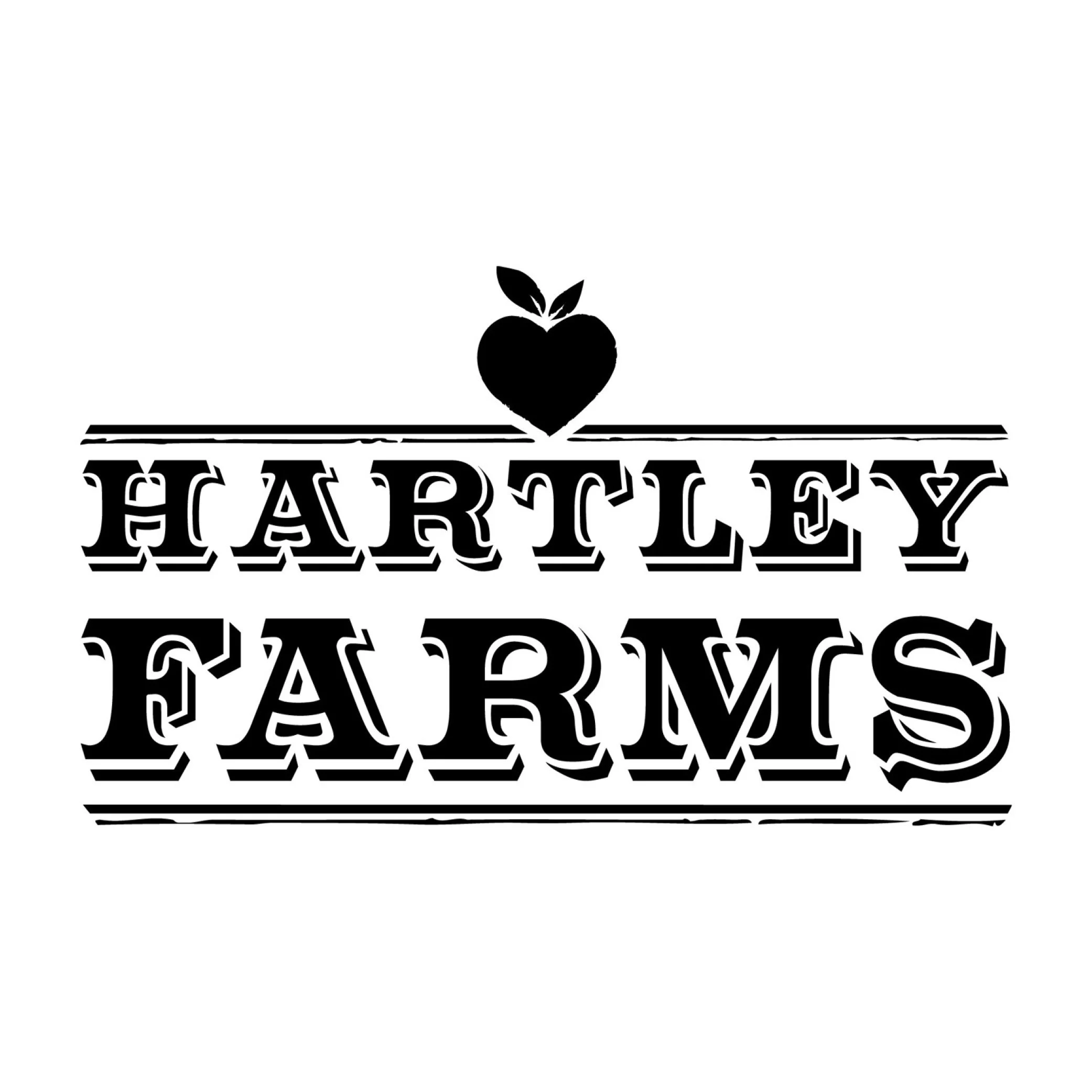 Hartley Farms logo