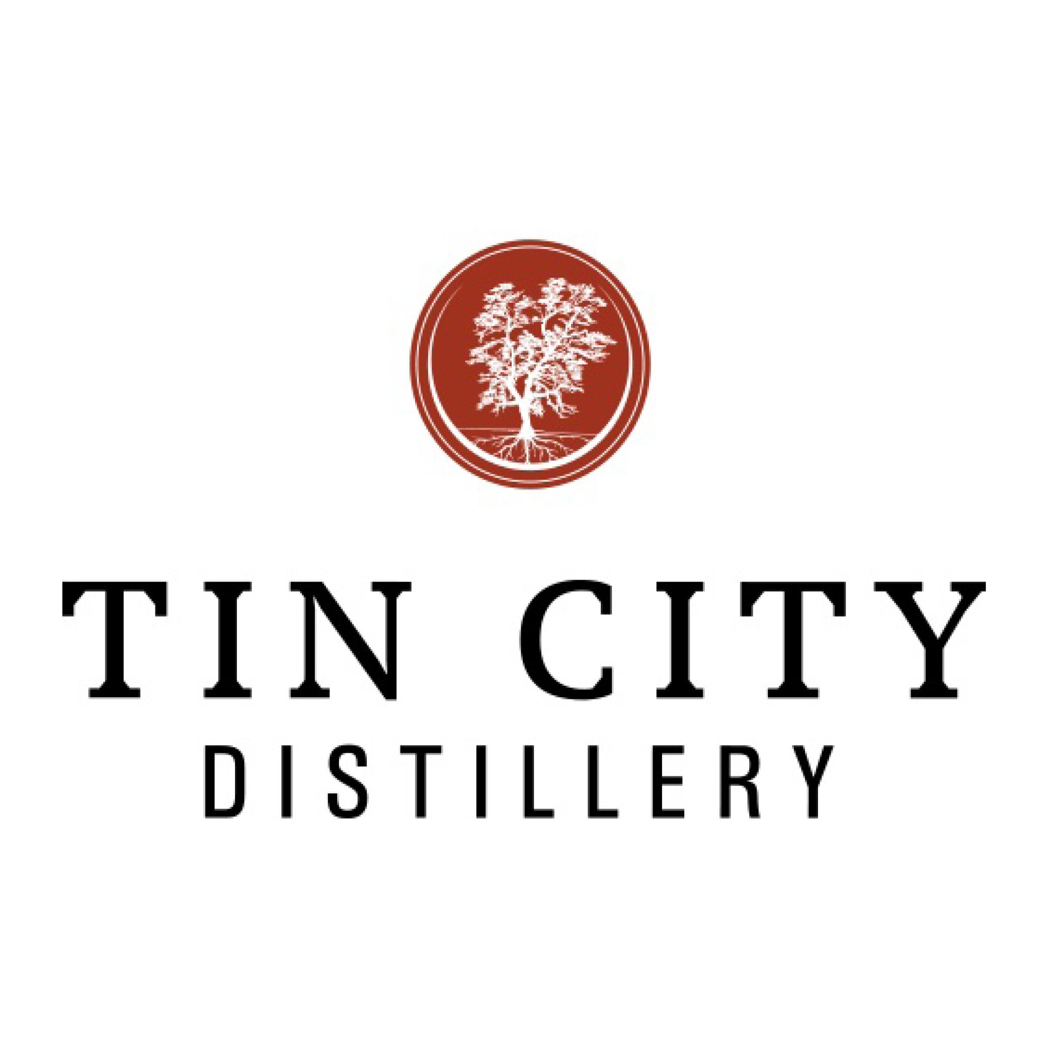 Tin City Distillery logo