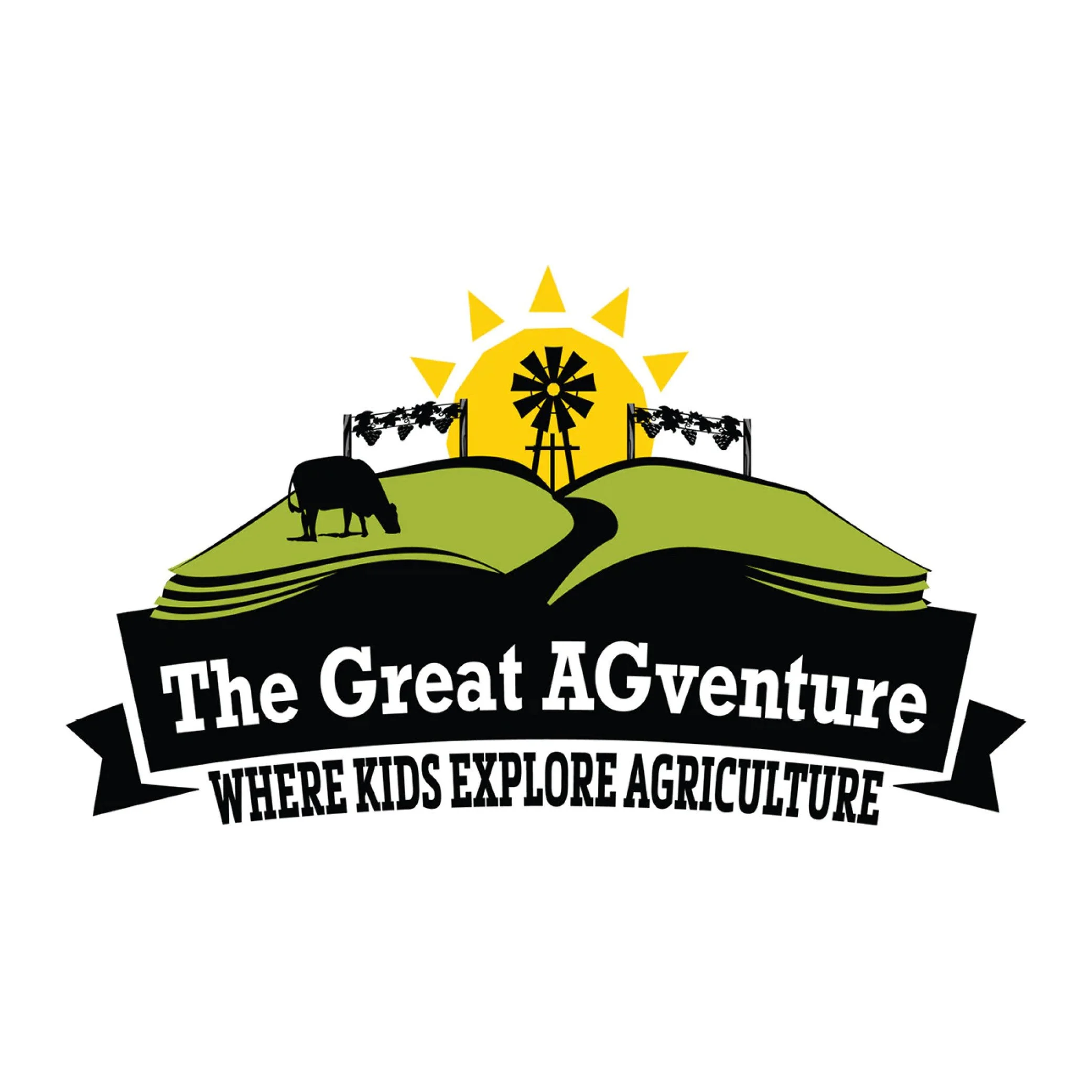 The Great AG Venture  logo