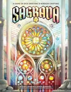 Sagrada Board Game