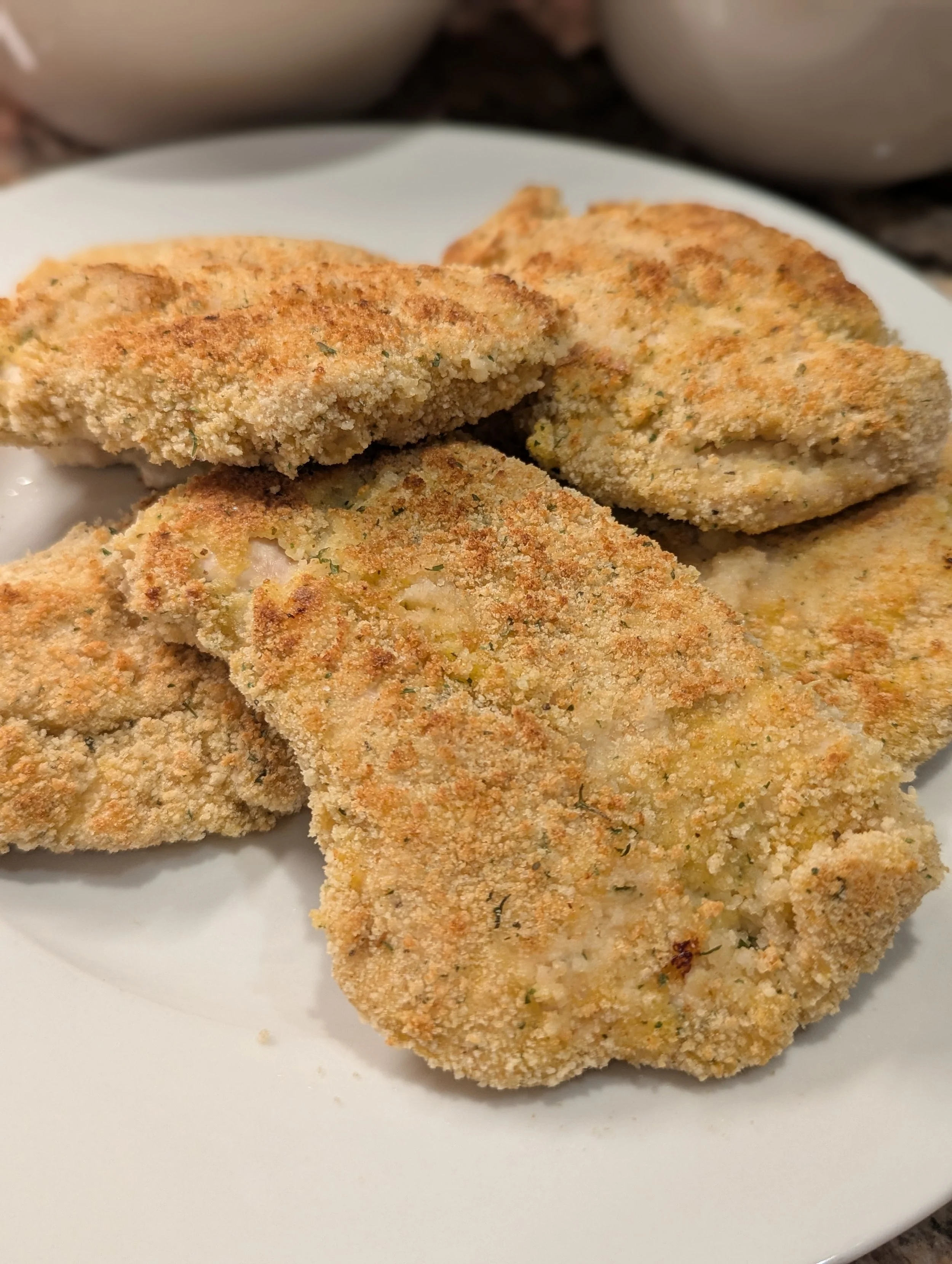 The Perfect Chicken Cutlet (Crispy Outside, Juicy Inside)