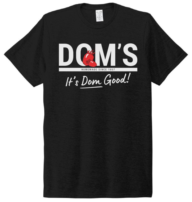 Dom's T-Shirt