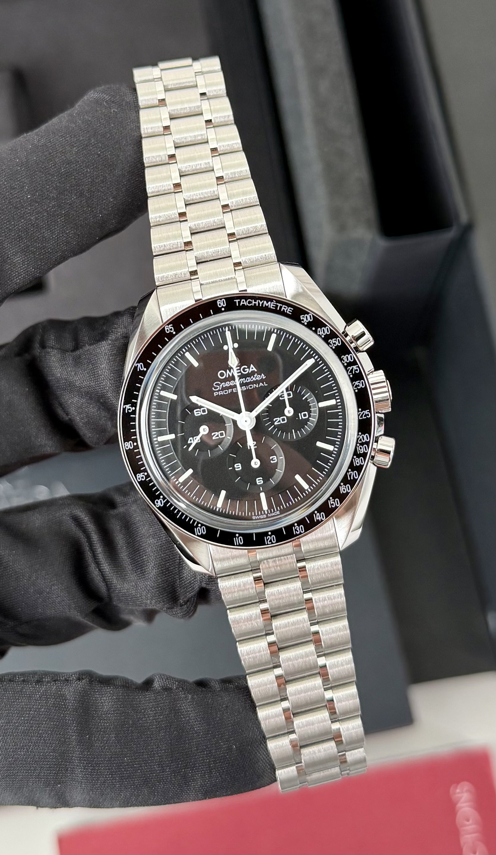 OMEGA Speedmaster Moonwatch Professional 310.30.42.50.01.002 Complete Set 2025