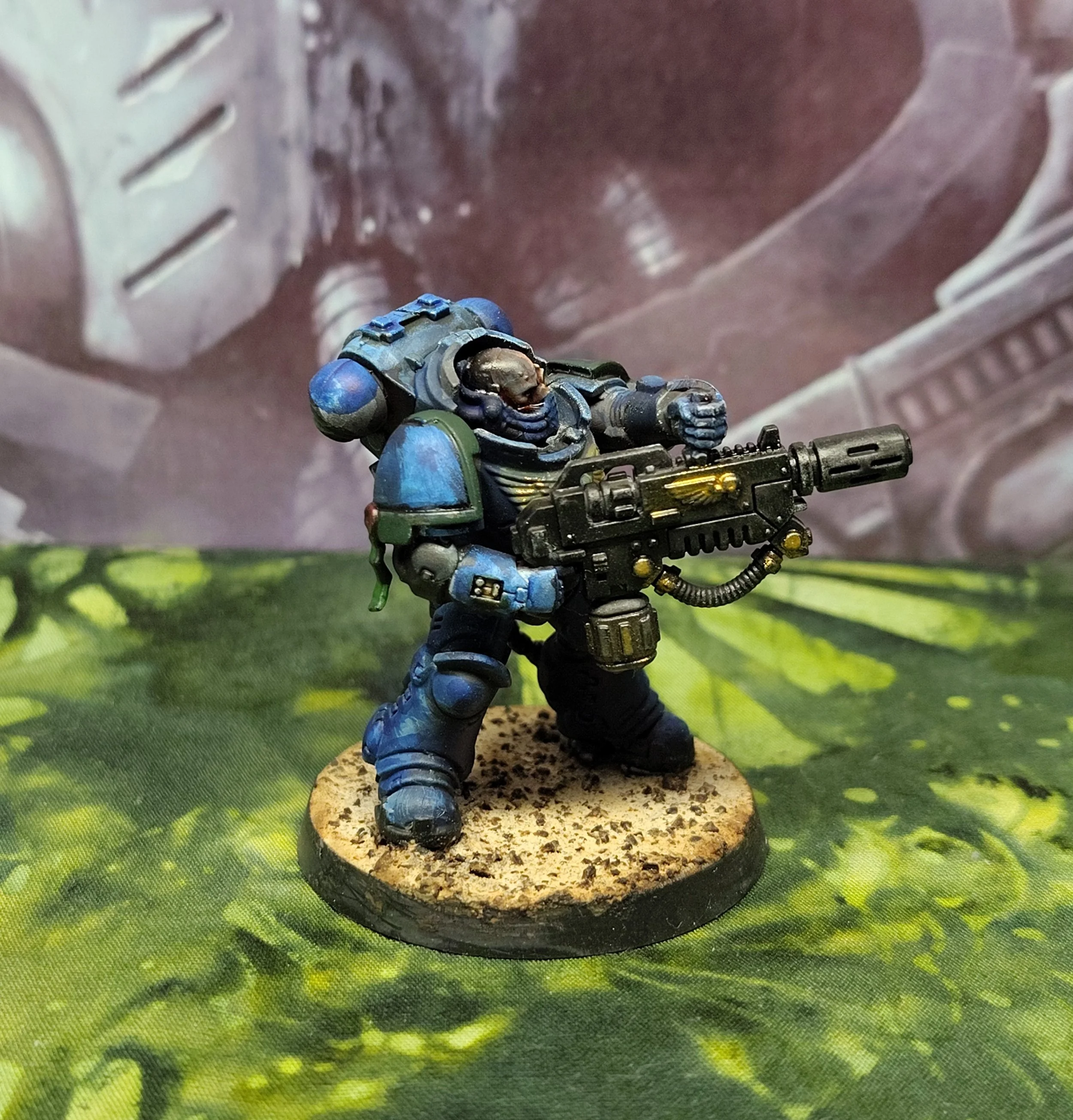 Onslaught-Eradicator Sgt.
